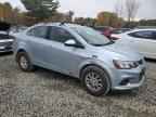 2017 CHEVROLET SONIC