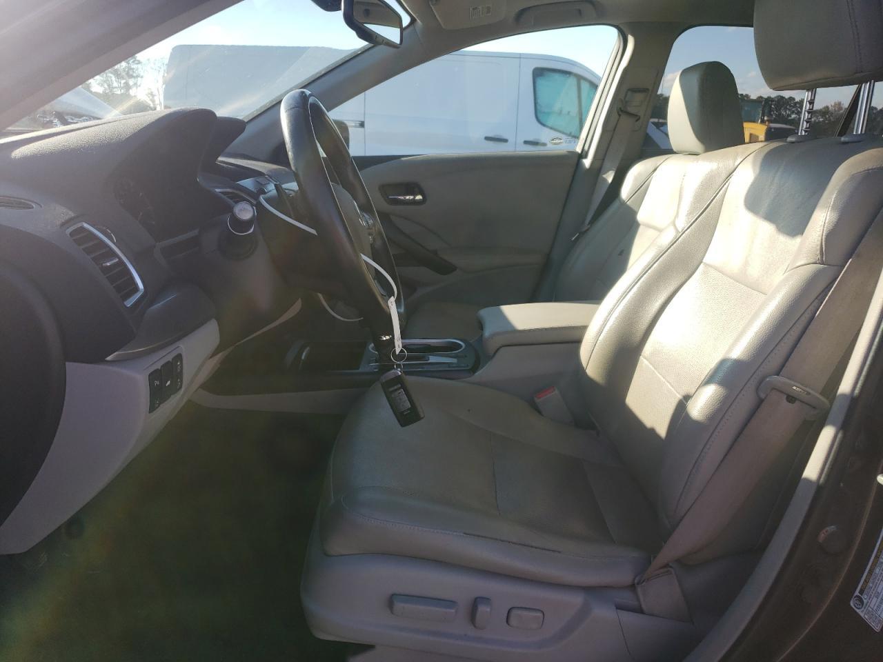 2016 ACURA RDX