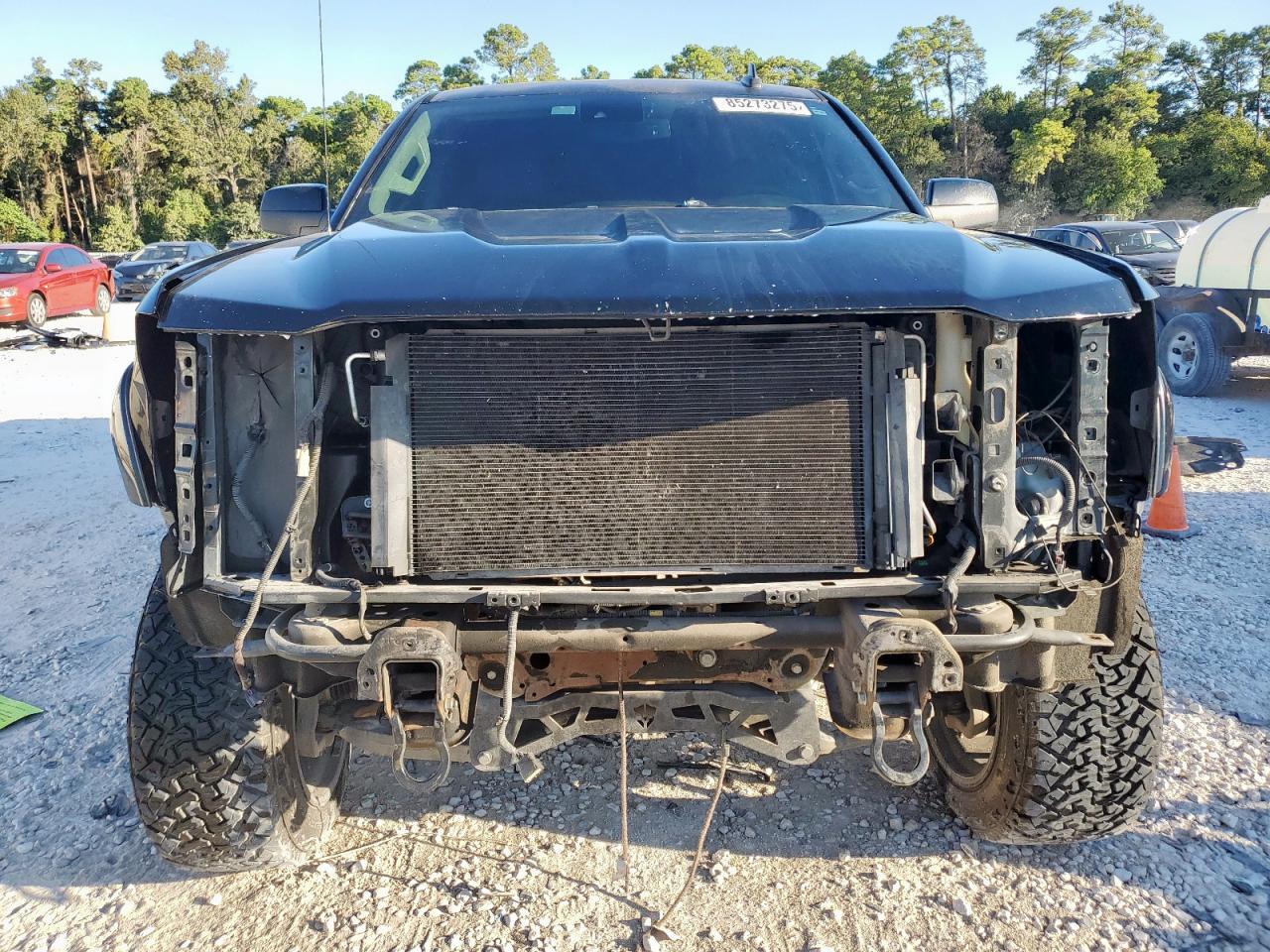2017 CHEVROLET Silverado