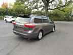 2016 TOYOTA SIENNA