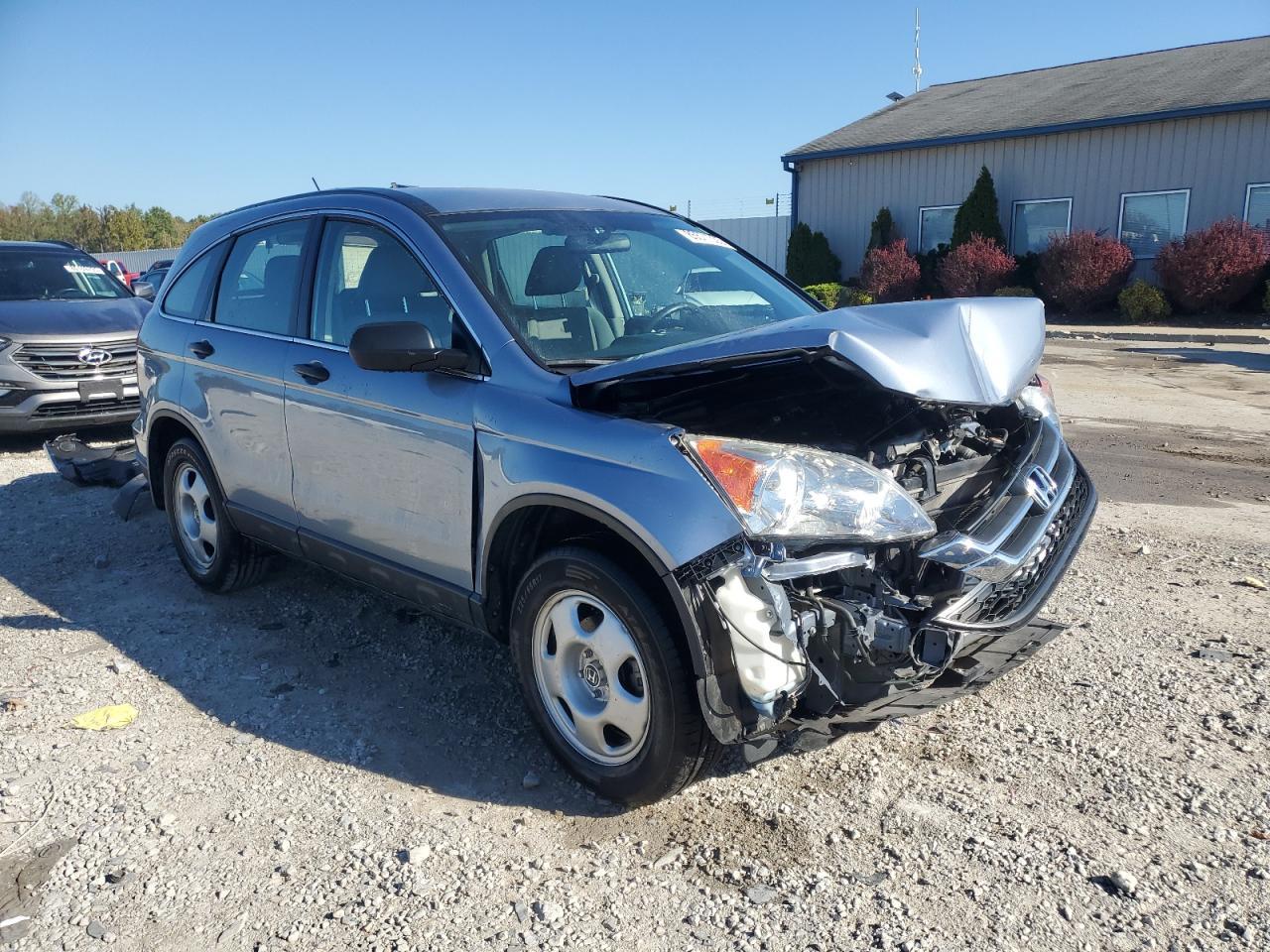 2010 HONDA CR-V
