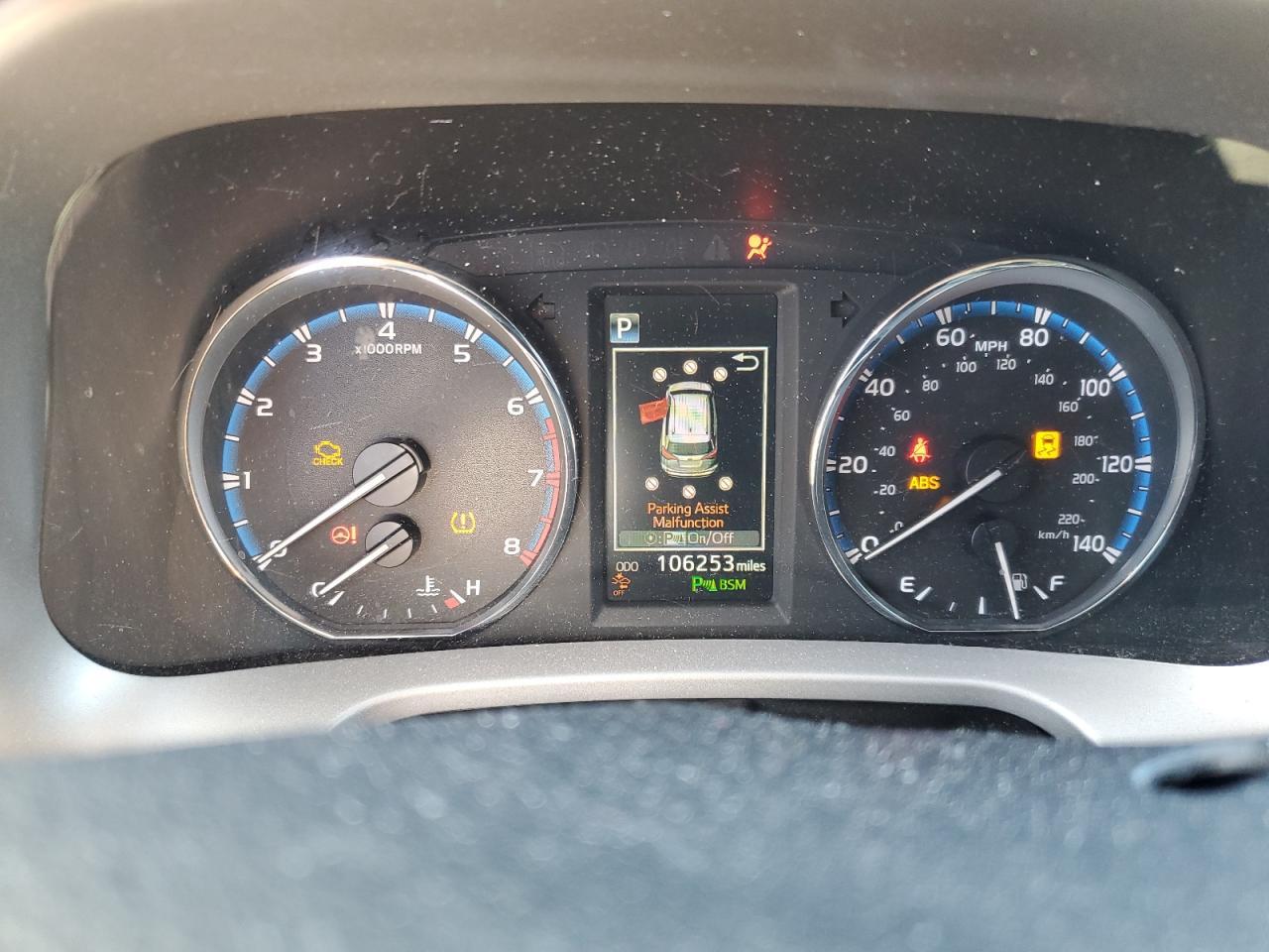 2017 TOYOTA RAV4