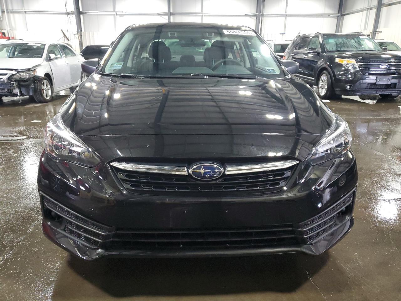 2023 SUBARU IMPREZA
