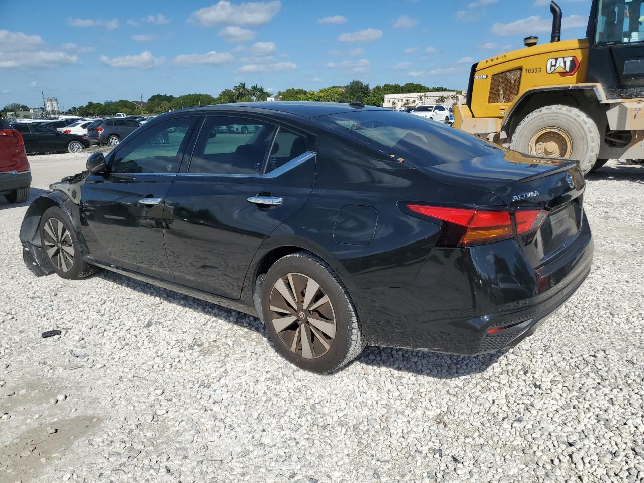 2019 NISSAN ALTIMA