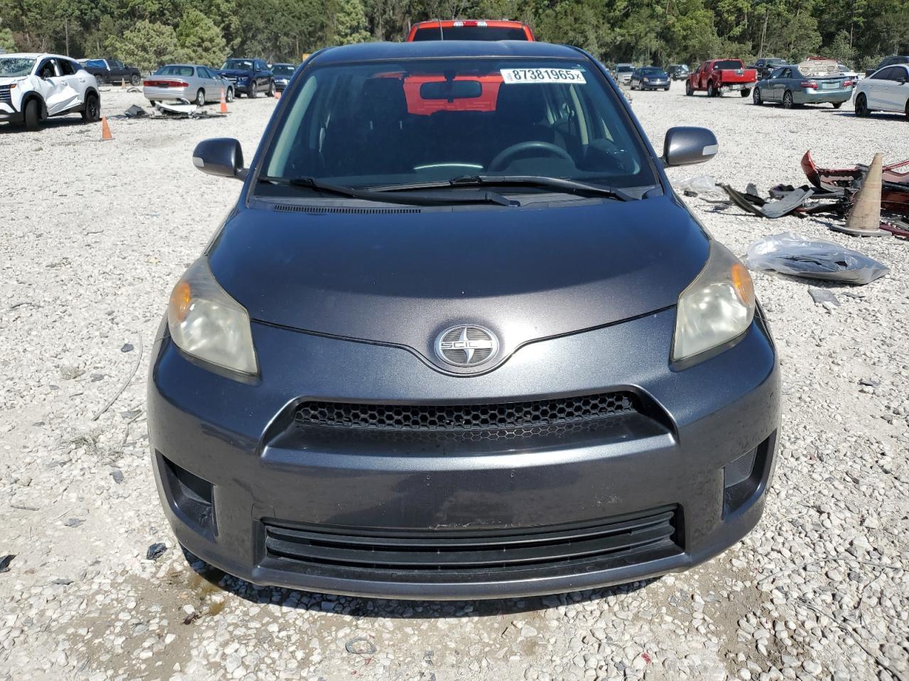 2014 TOYOTA SCION
