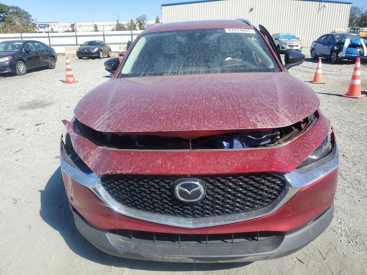 2022 MAZDA CX-30