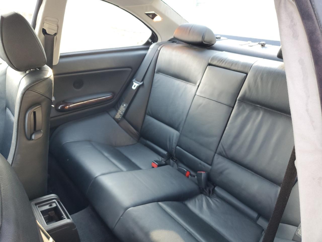 2001 BMW 3 SERIES