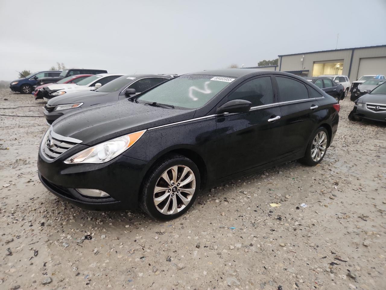 2011 HYUNDAI SONATA