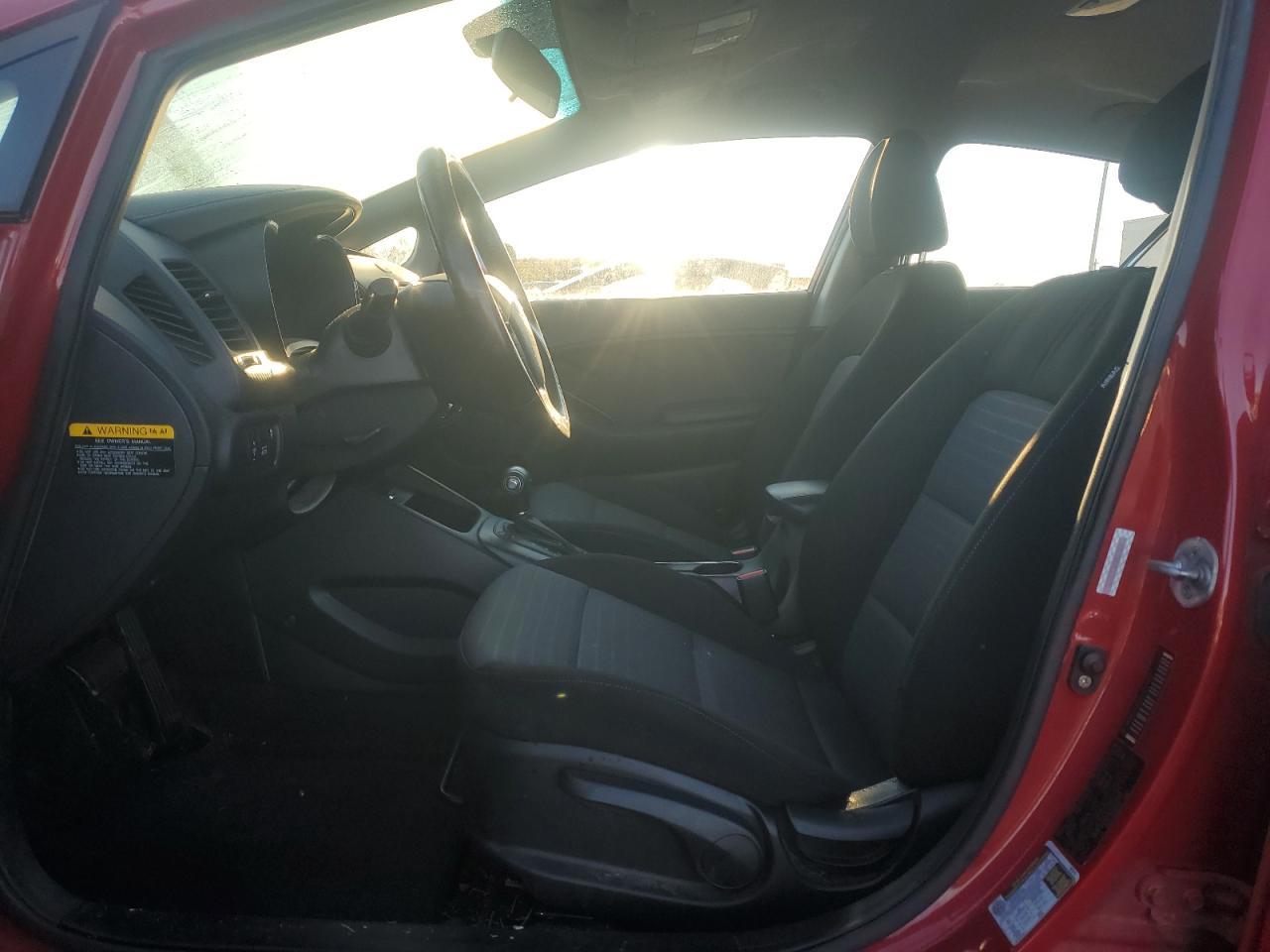 2014 KIA FORTE