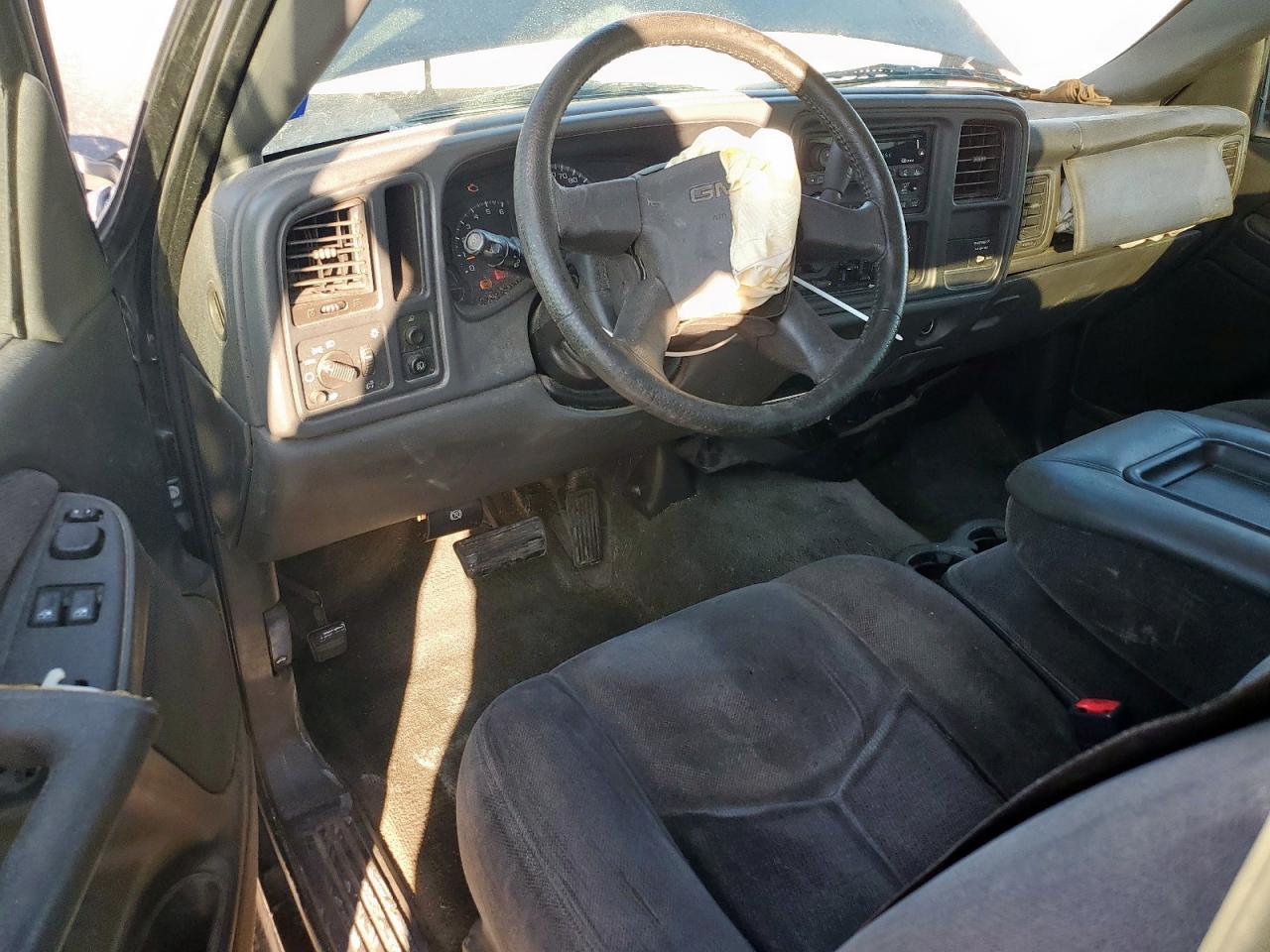 2003 GMC Sierra