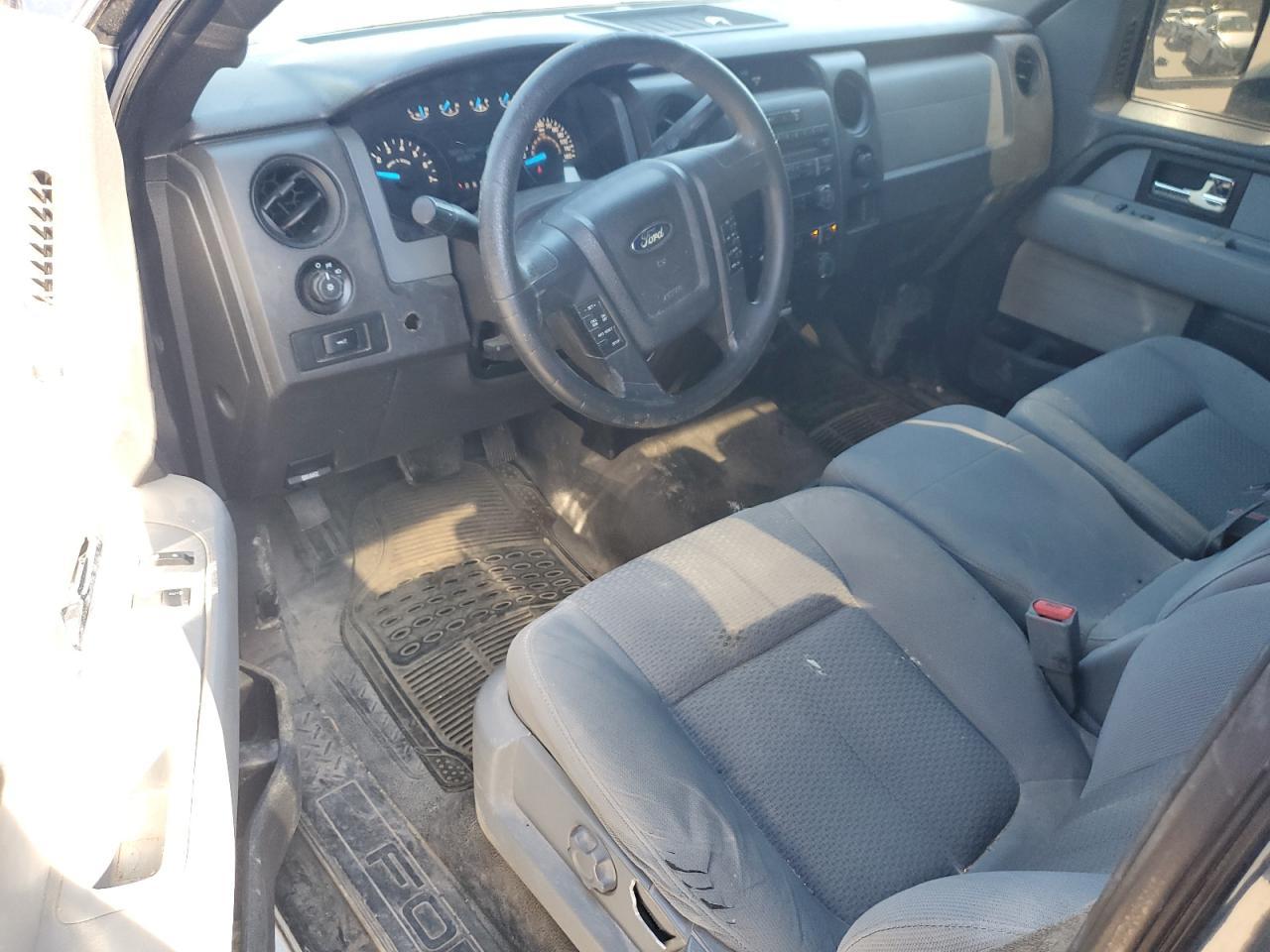 2013 FORD F-150 Lightning