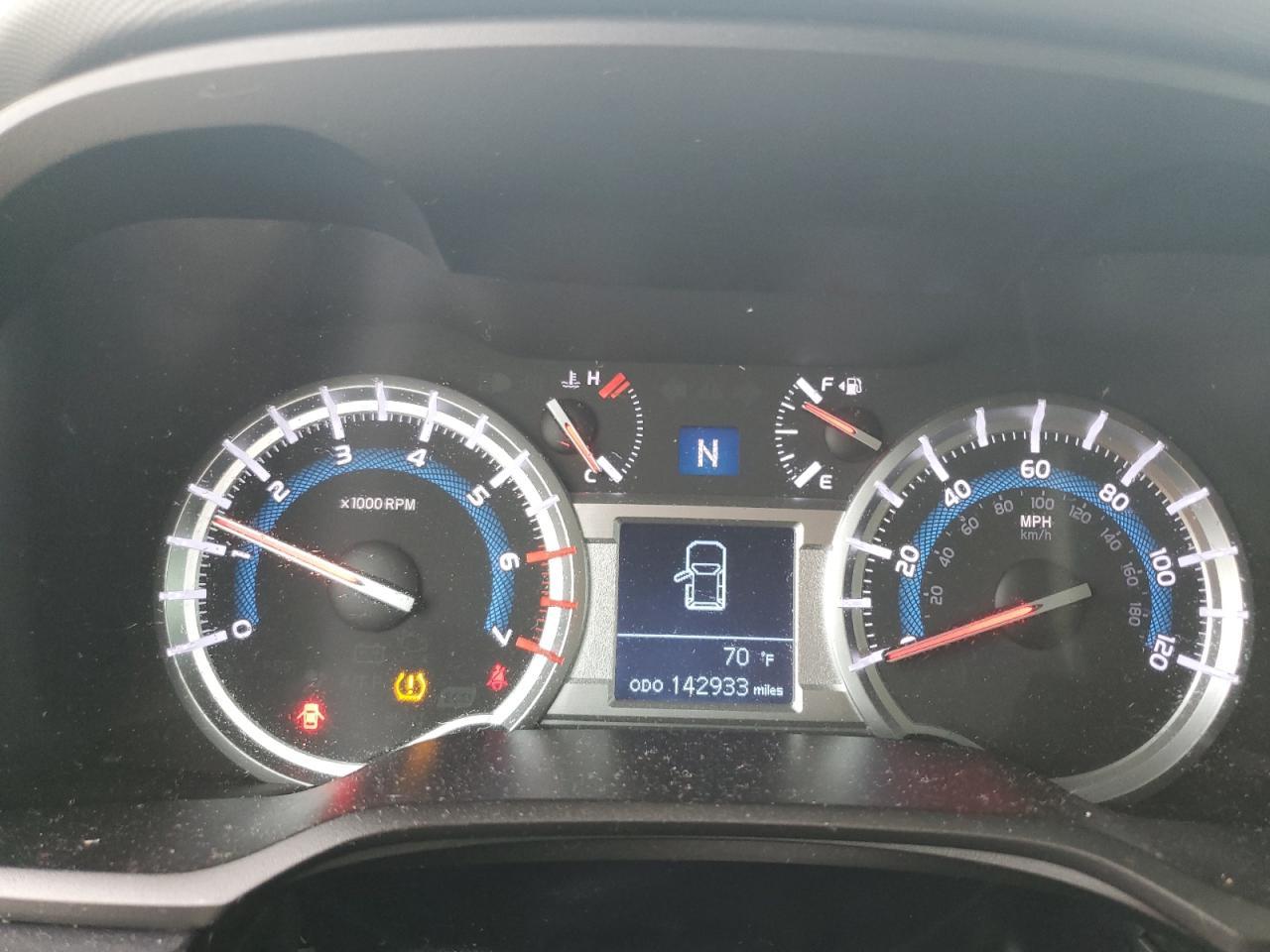 2015 TOYOTA 4Runner