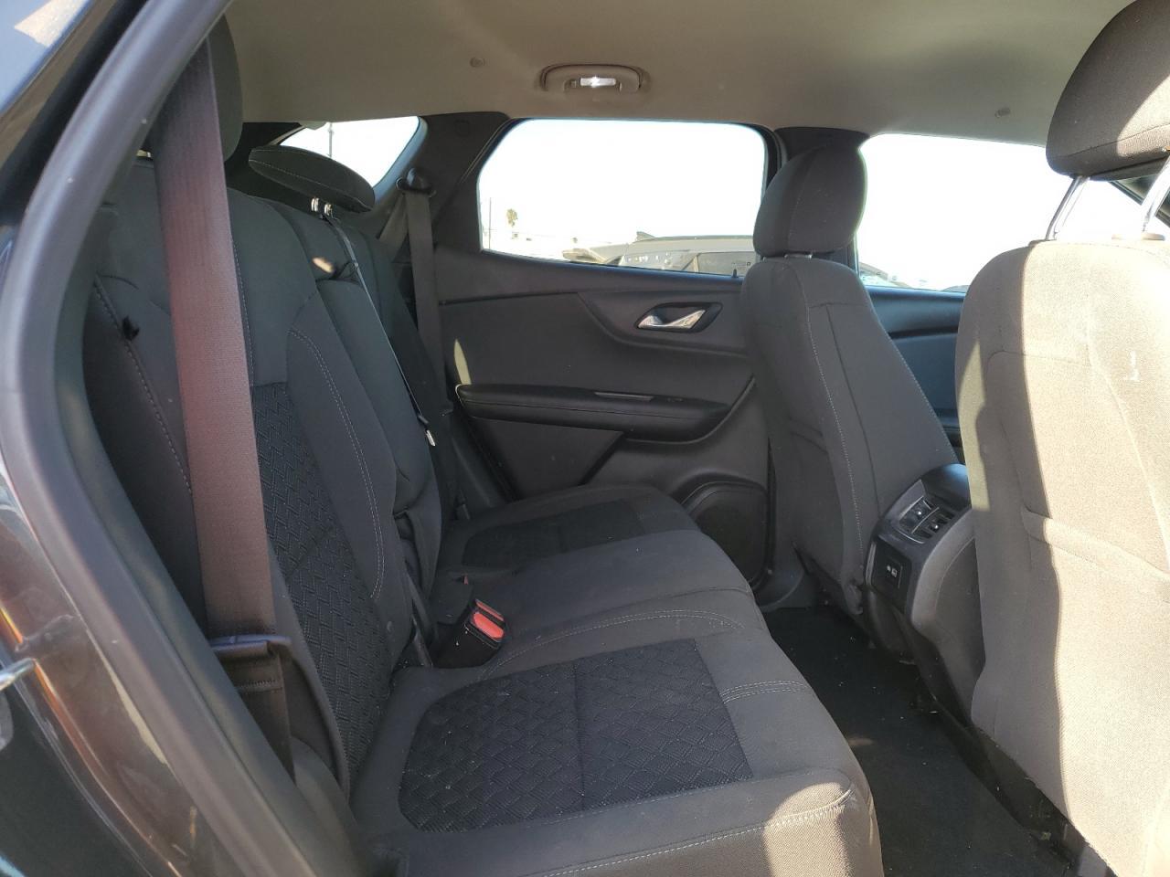 2019 CHEVROLET BLAZER