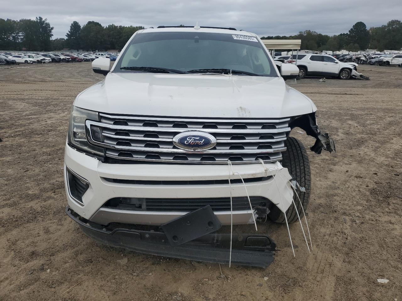 2018 FORD Expedition
