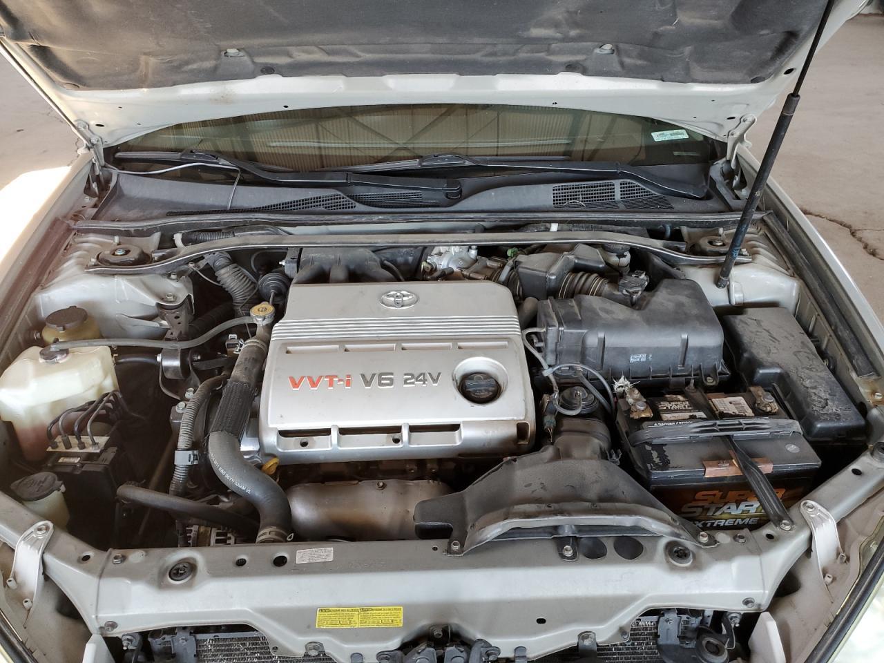 2005 TOYOTA CAMRY