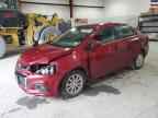 2018 CHEVROLET SONIC