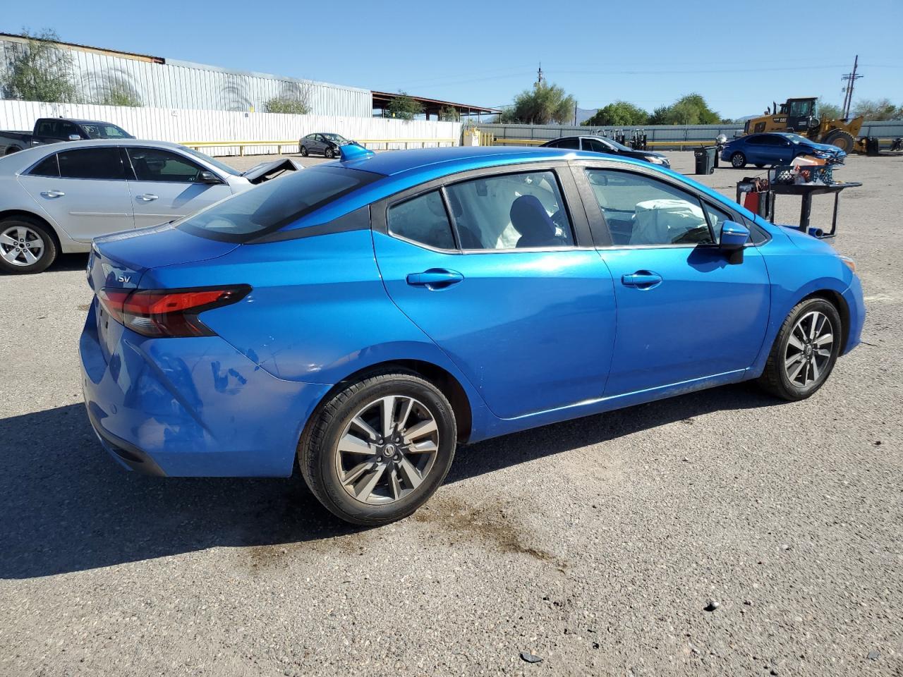 2021 NISSAN VERSA