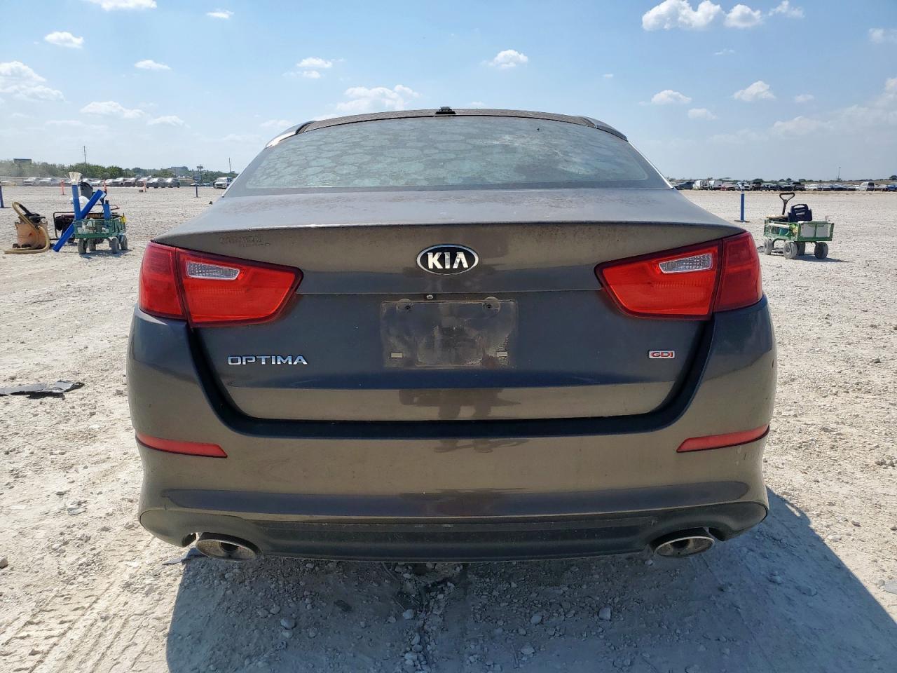 2015 KIA OPTIMA