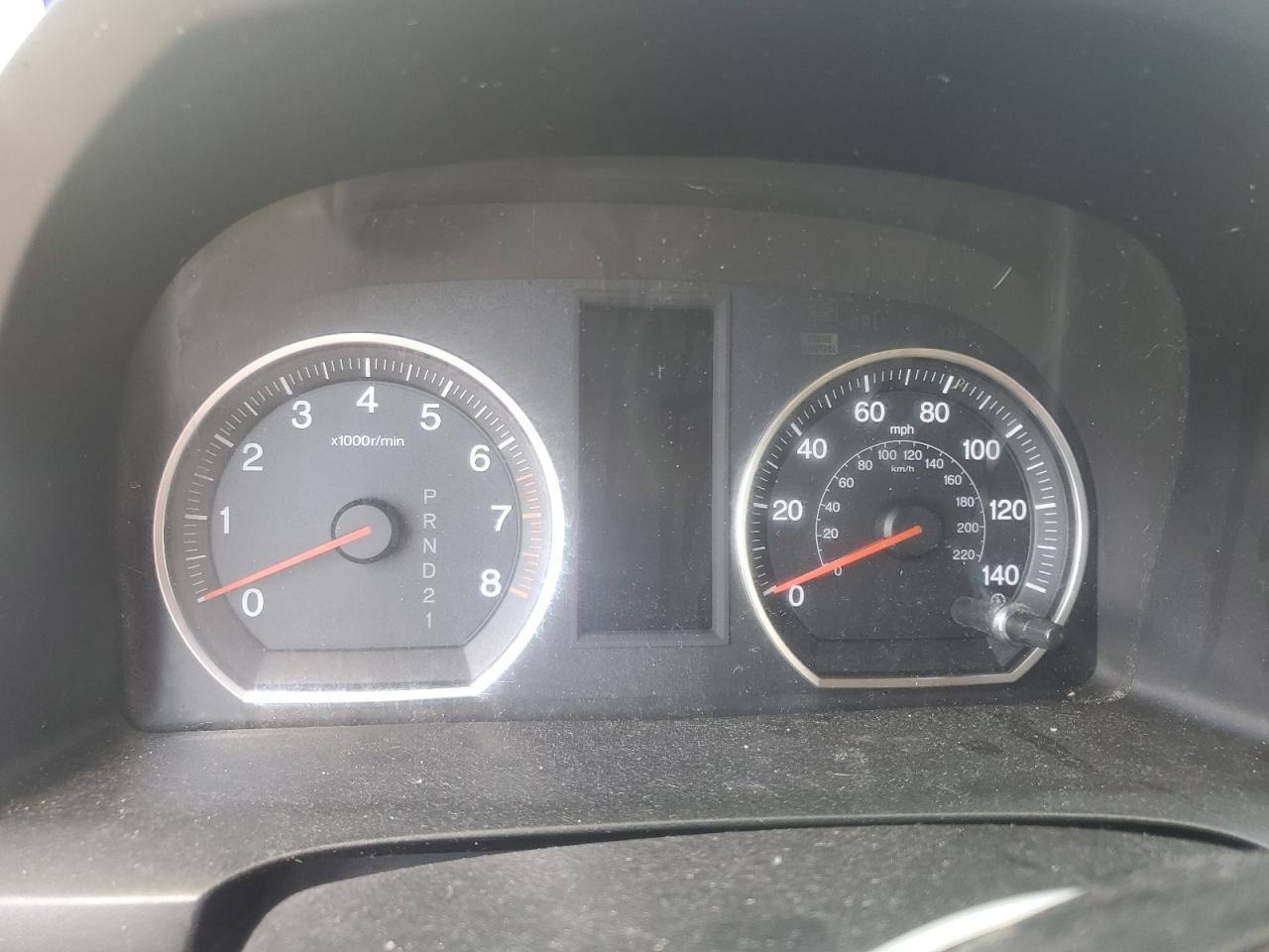 2007 HONDA CR-V