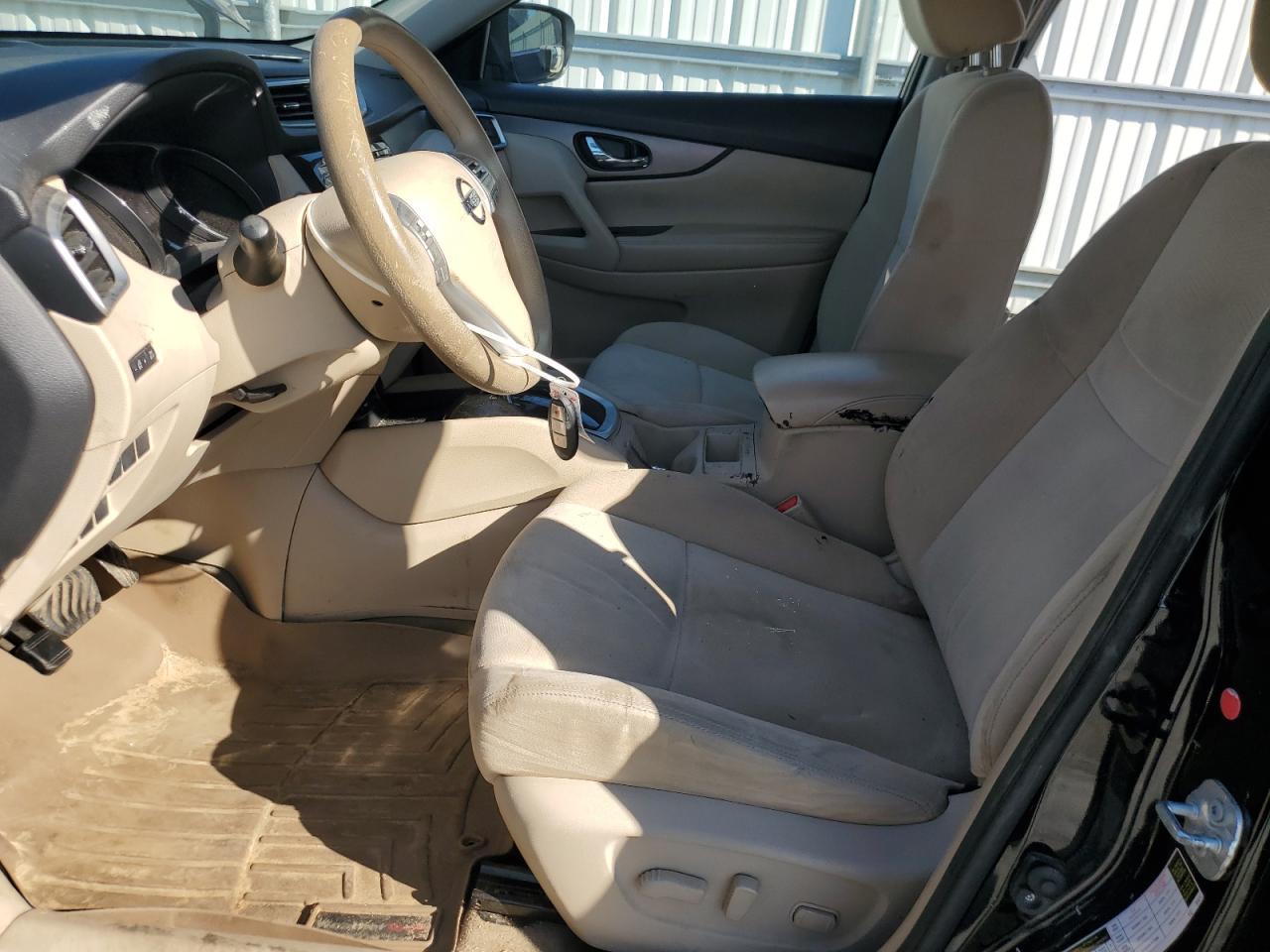 2015 NISSAN ROGUE