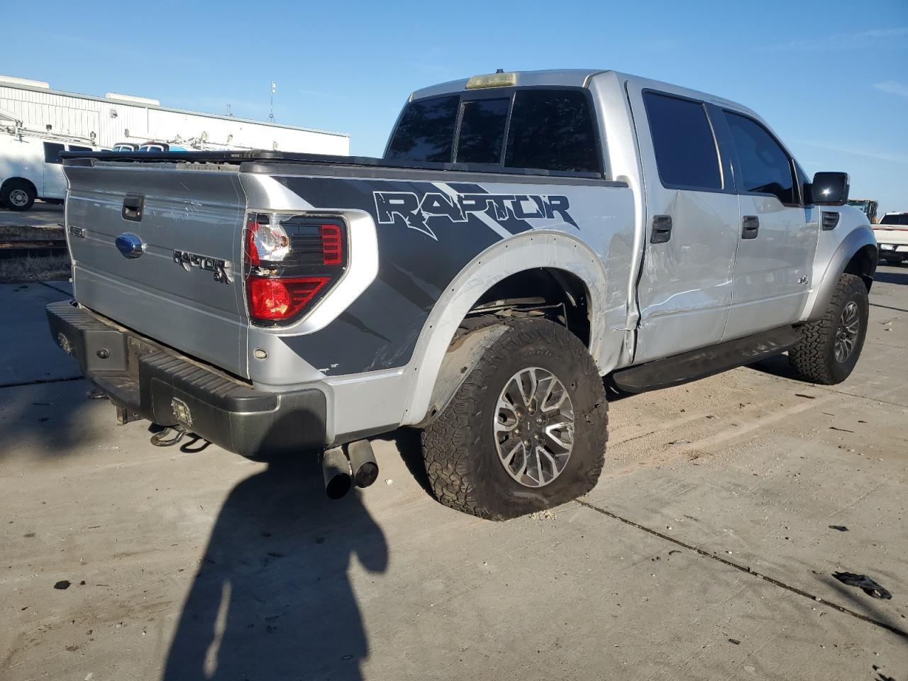 2012 FORD F-150