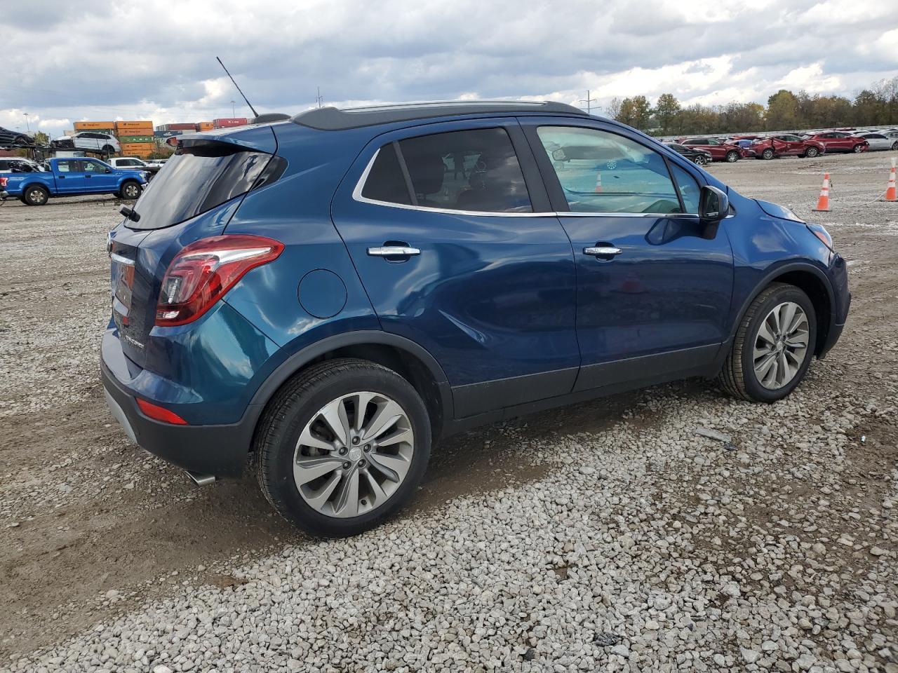 2020 BUICK ENCORE