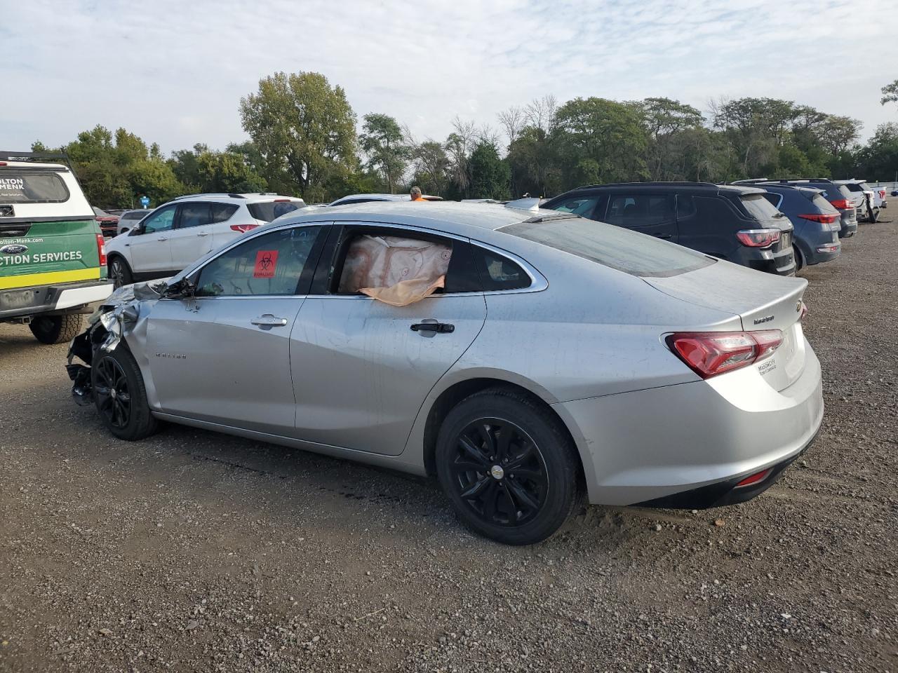 2022 CHEVROLET MALIBU
