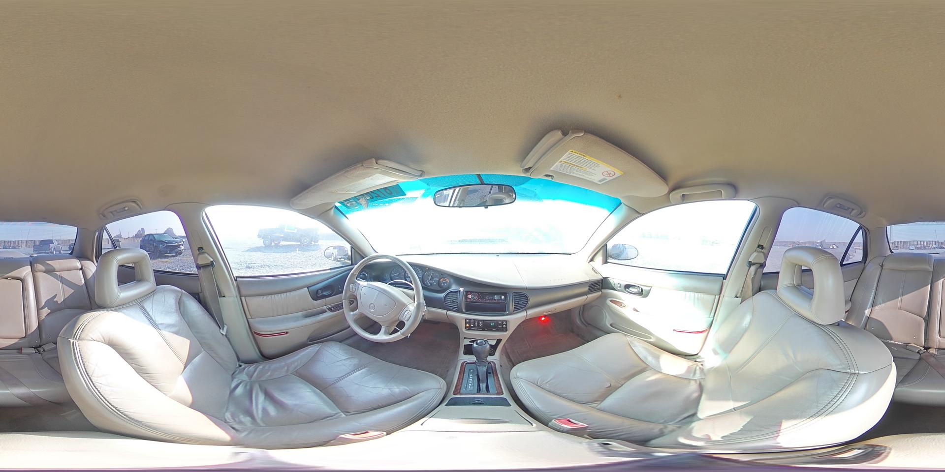 2003 BUICK Regal