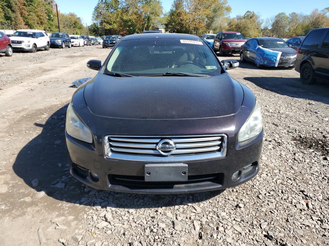 2013 NISSAN Maxima