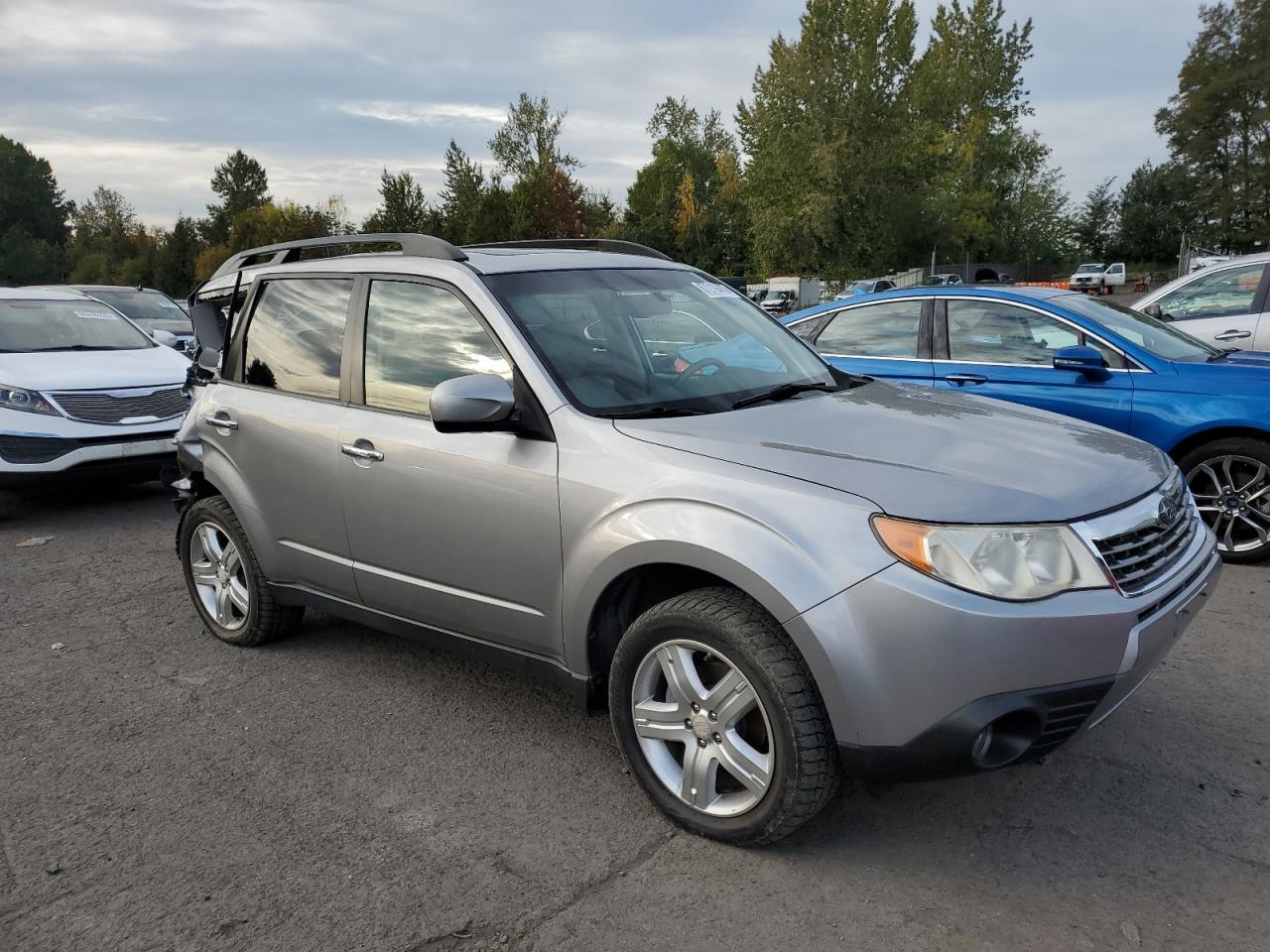 2010 SUBARU FORESTER