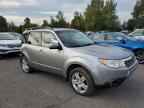 2010 SUBARU FORESTER