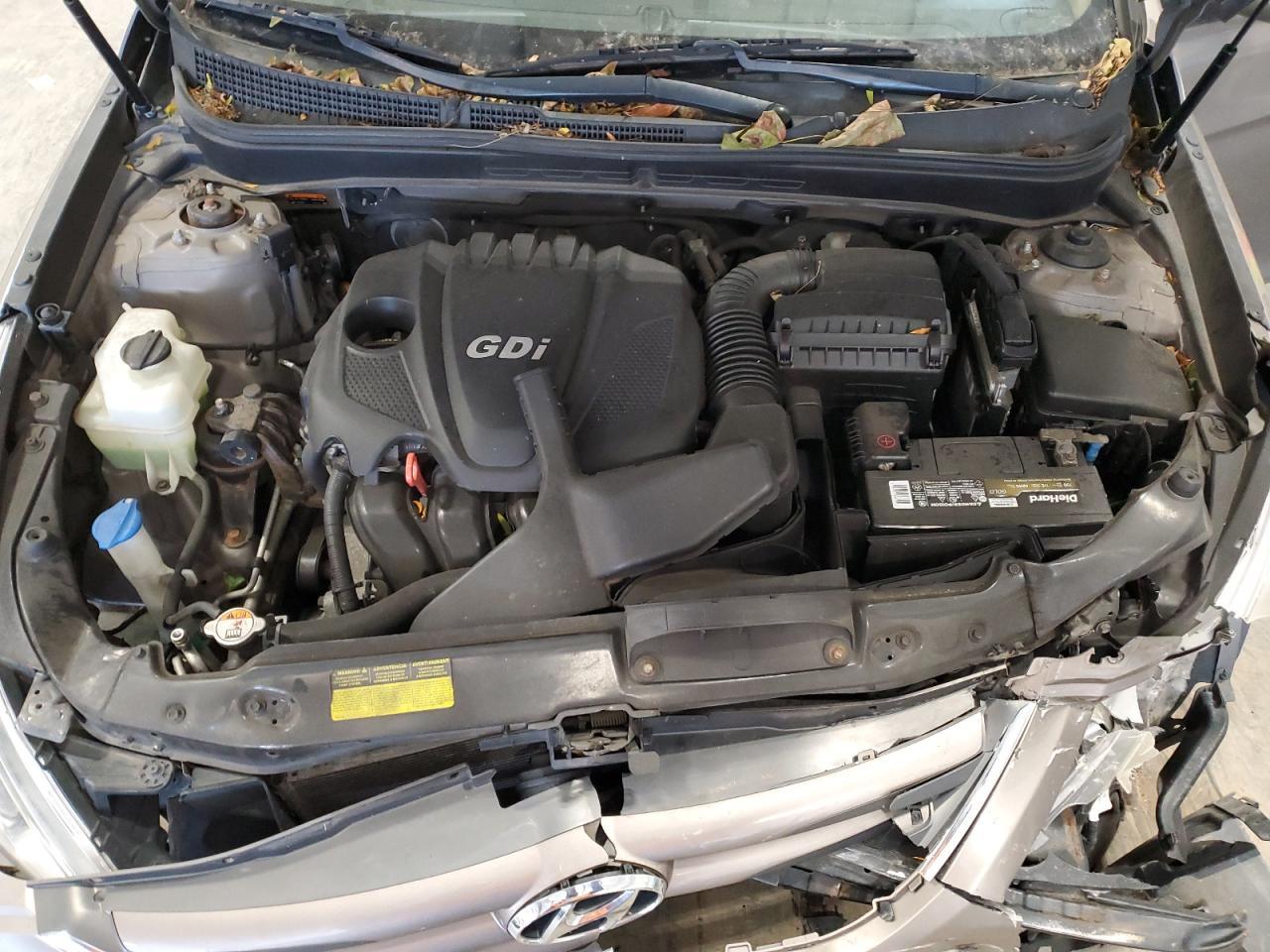 2014 HYUNDAI SONATA