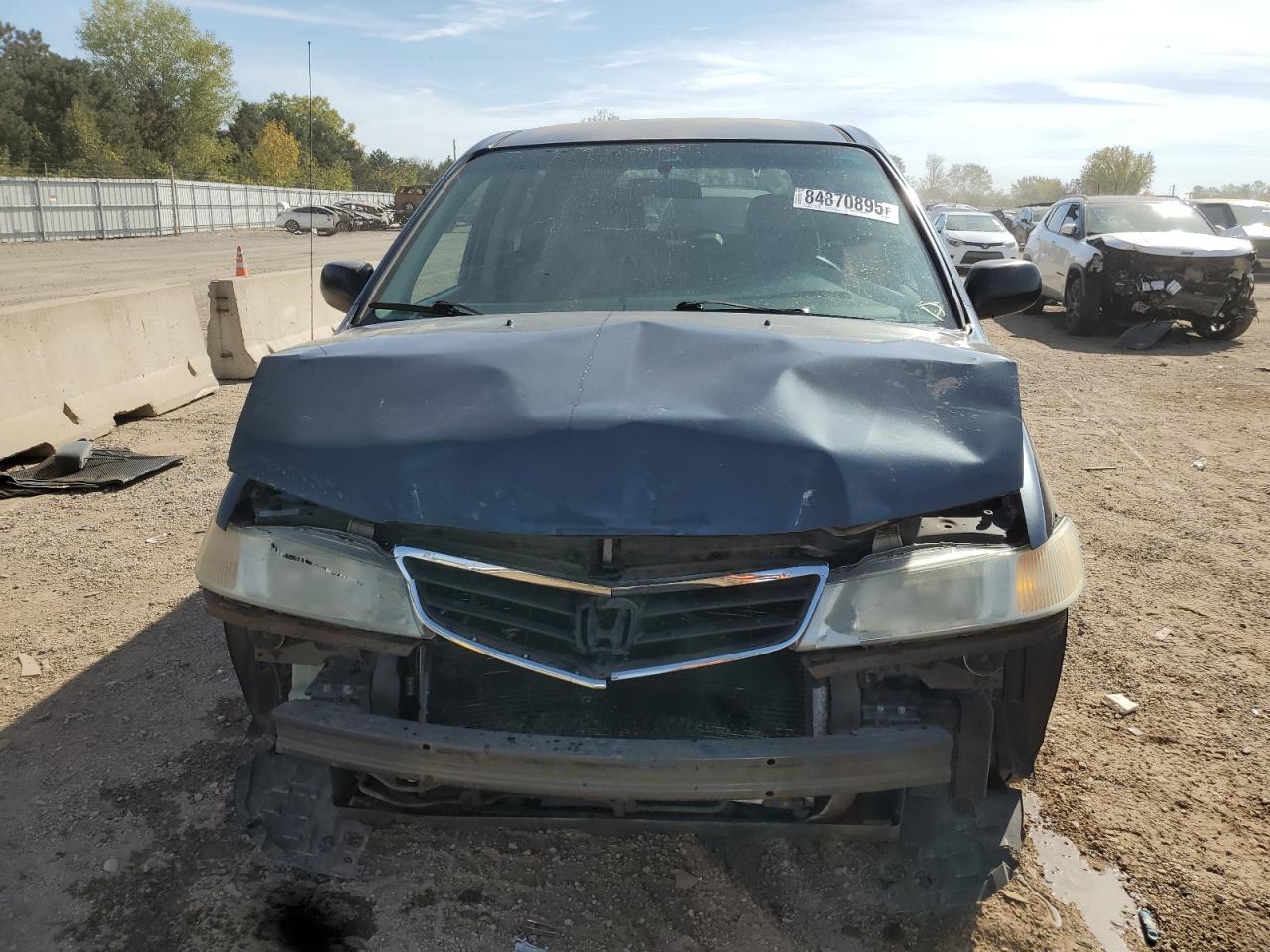 2004 HONDA ODYSSEY