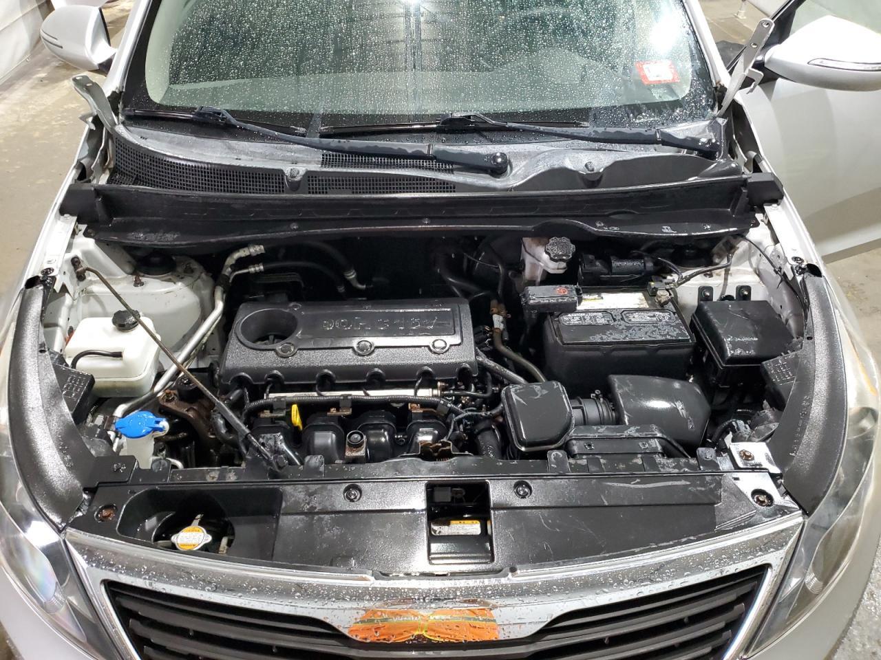 2011 KIA SPORTAGE