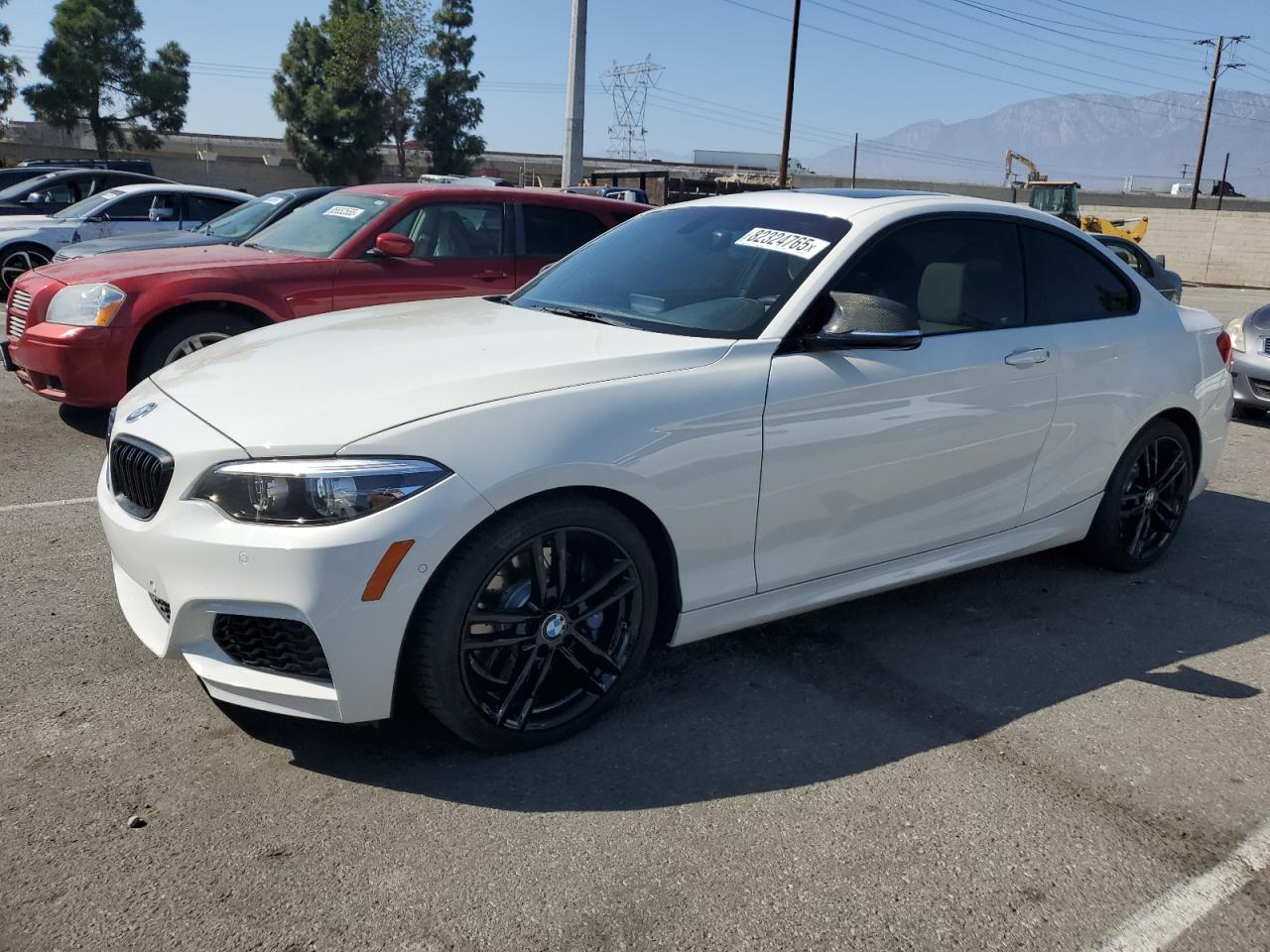 2018 BMW M240i