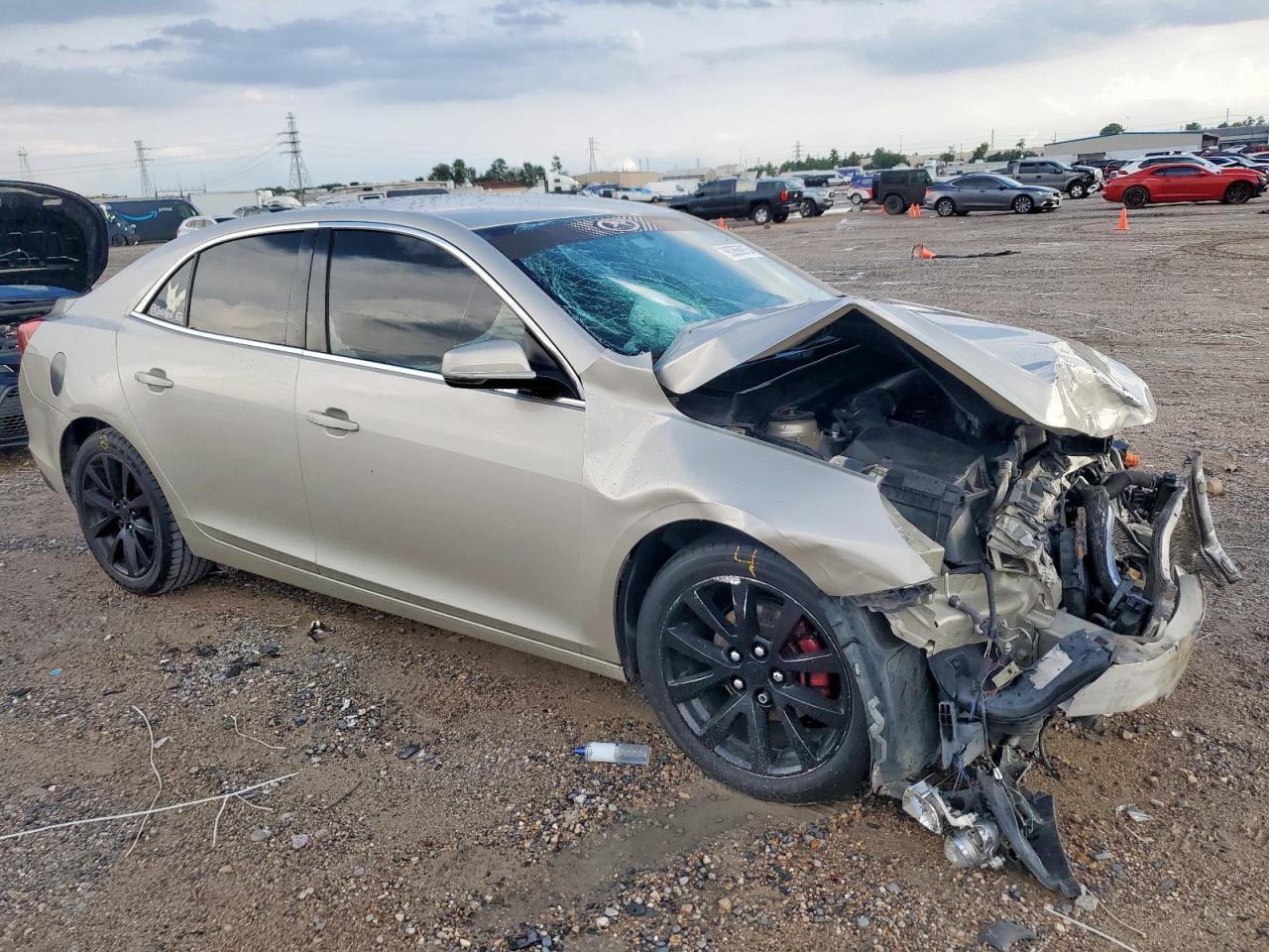 2014 CHEVROLET MALIBU