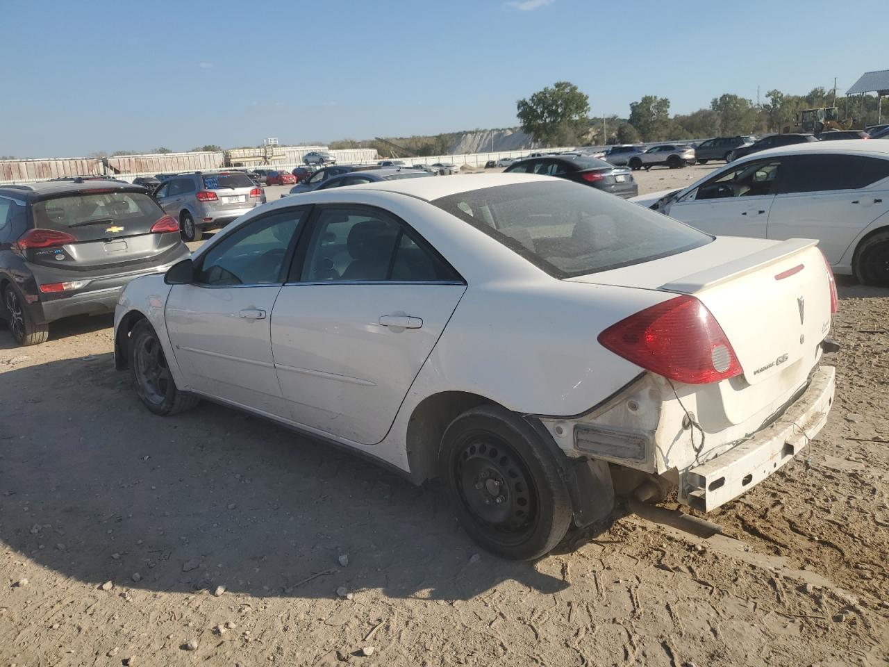 2007 PONTIAC G6