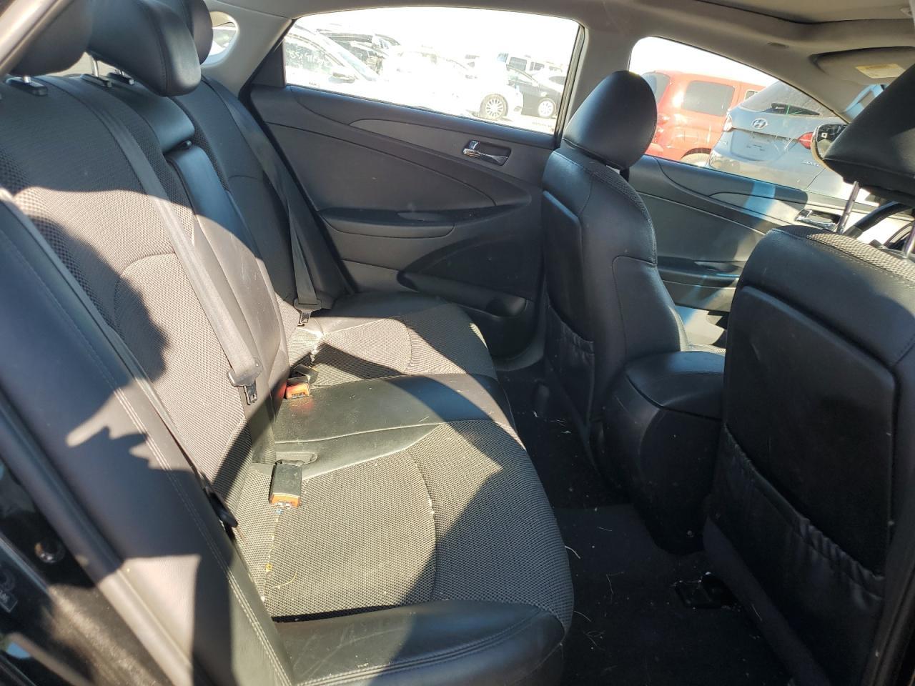 2012 HYUNDAI SONATA
