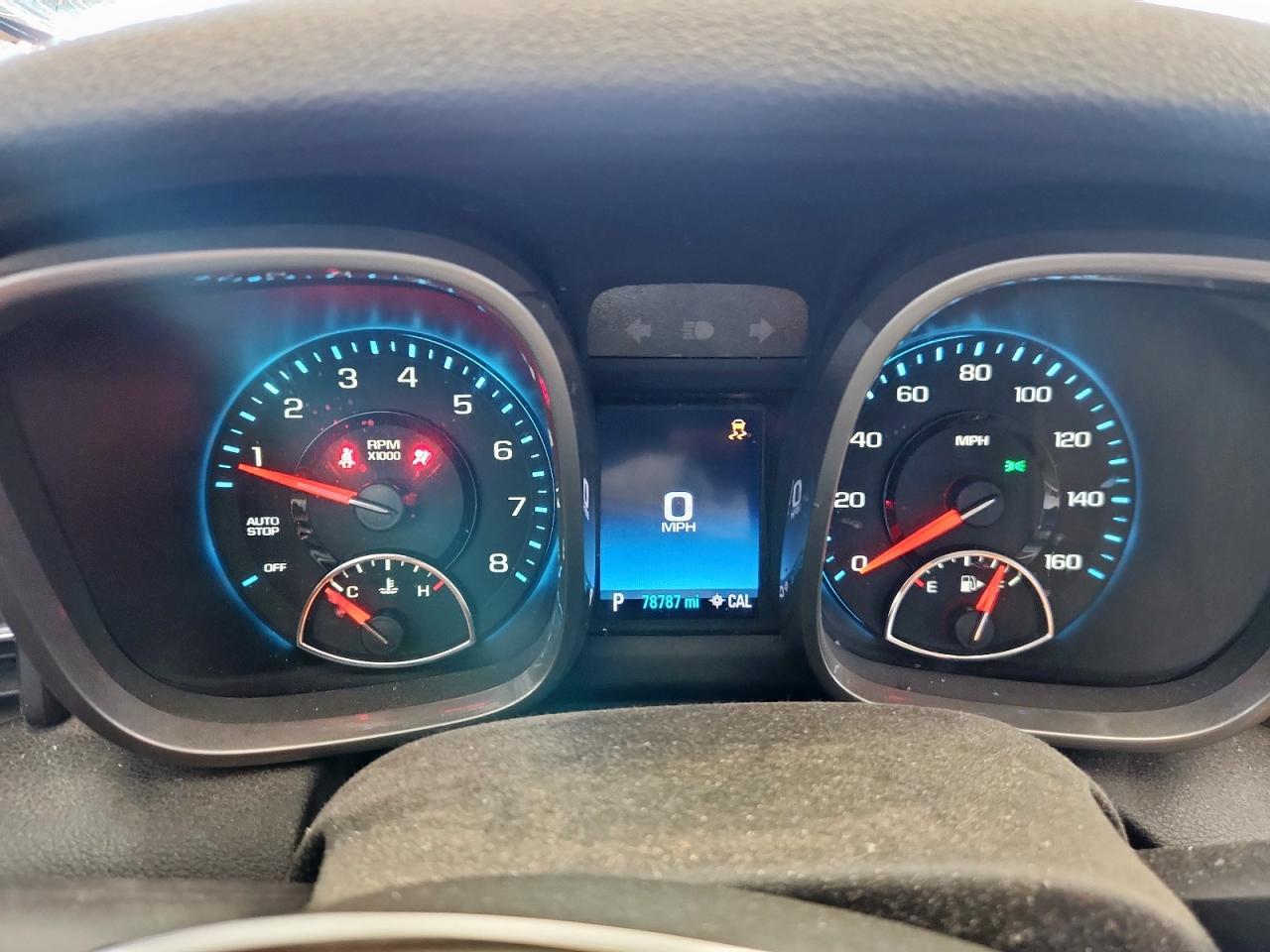 2015 CHEVROLET MALIBU
