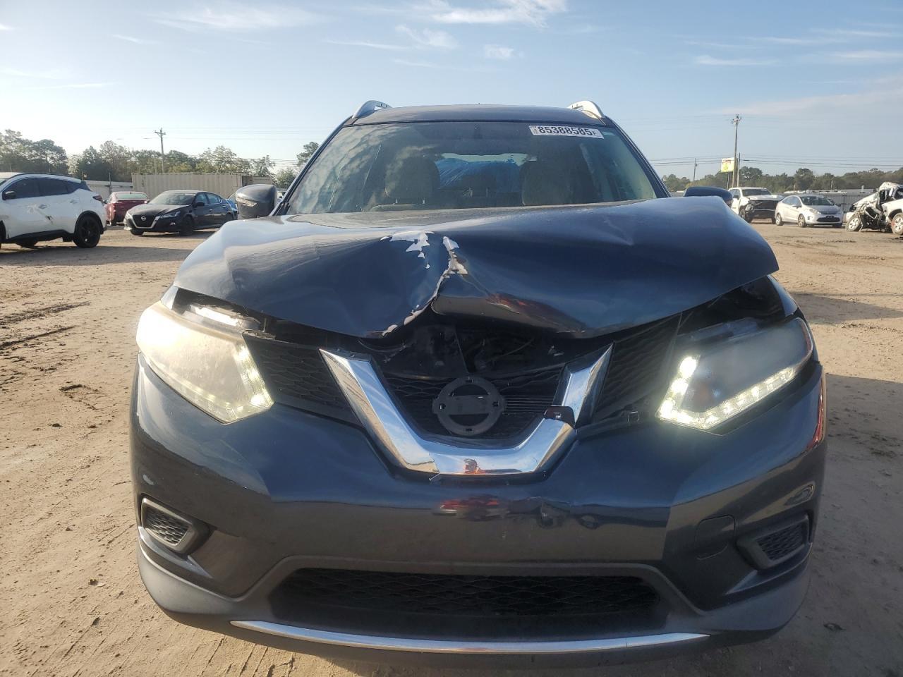 2016 NISSAN ROGUE