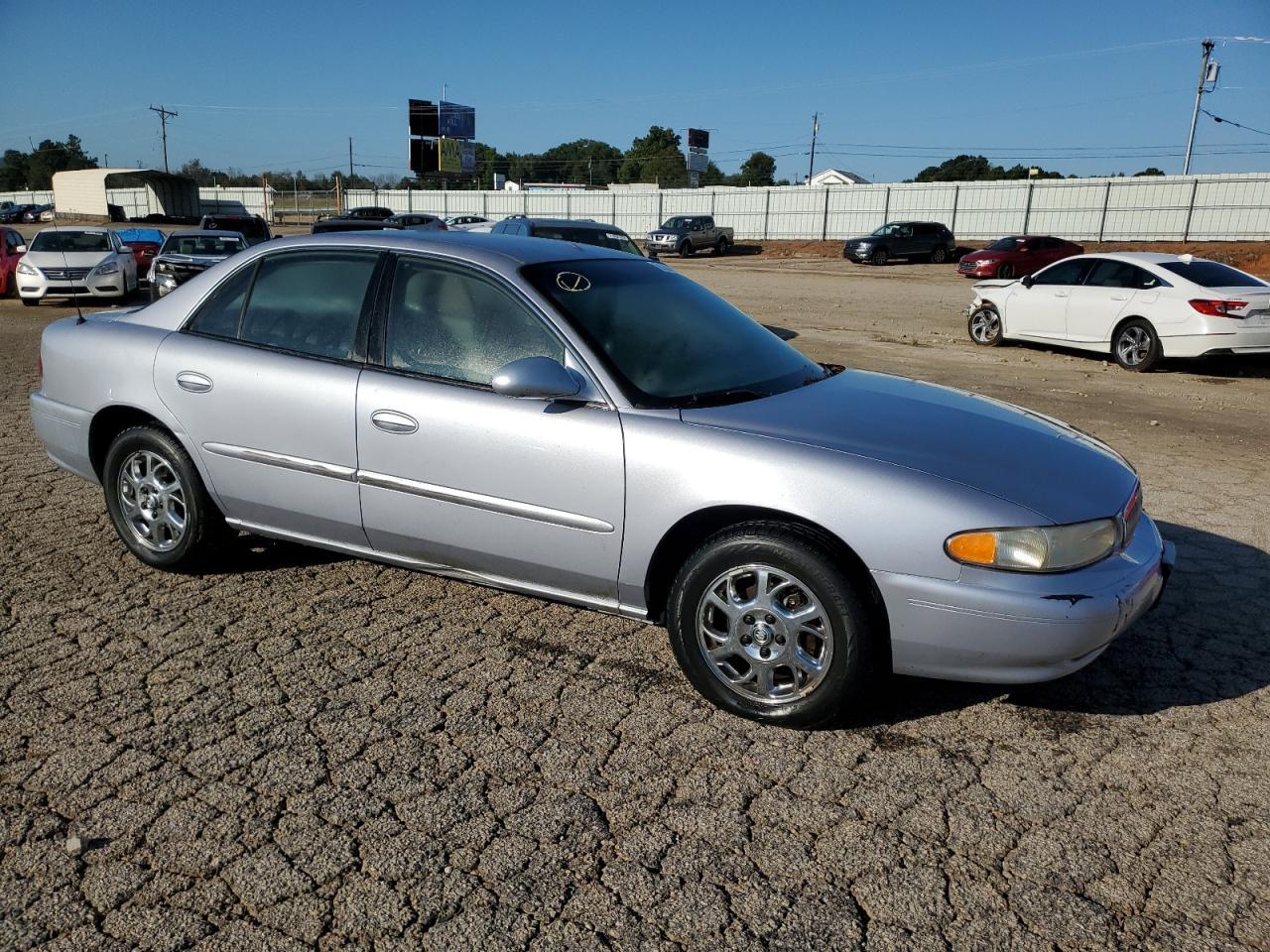 2005 BUICK Century