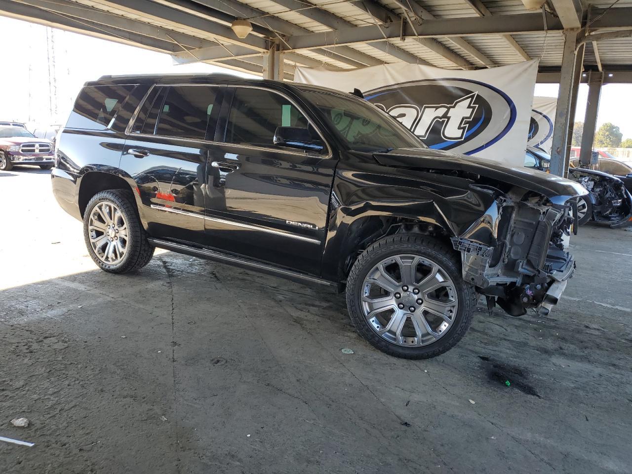 2016 GMC Yukon