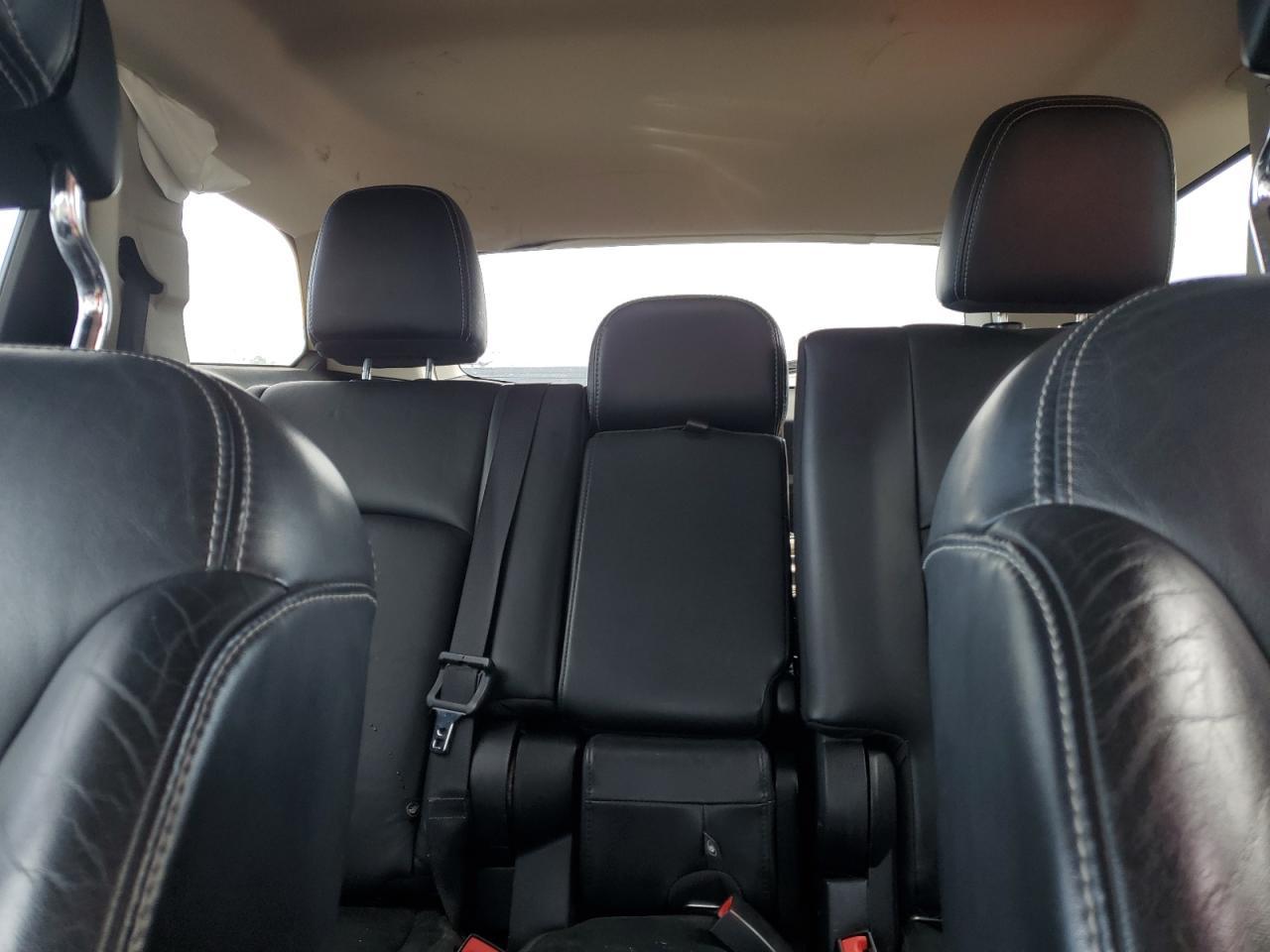 2014 DODGE JOURNEY