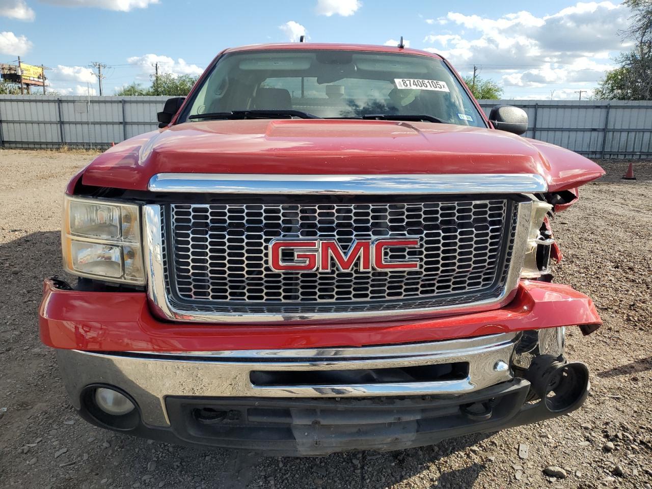 2011 GMC Sierra