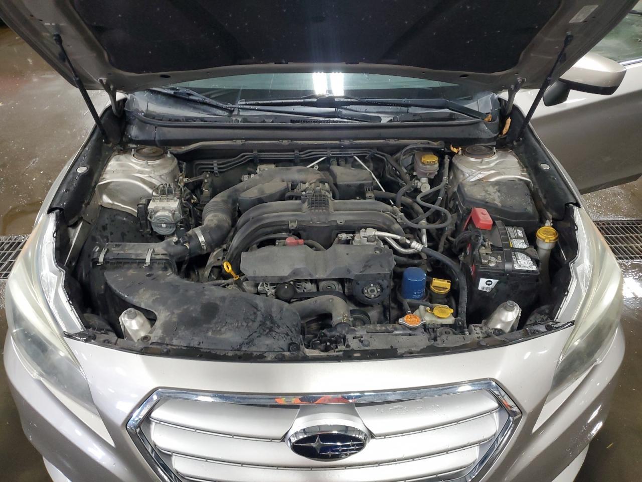 2016 SUBARU Legacy