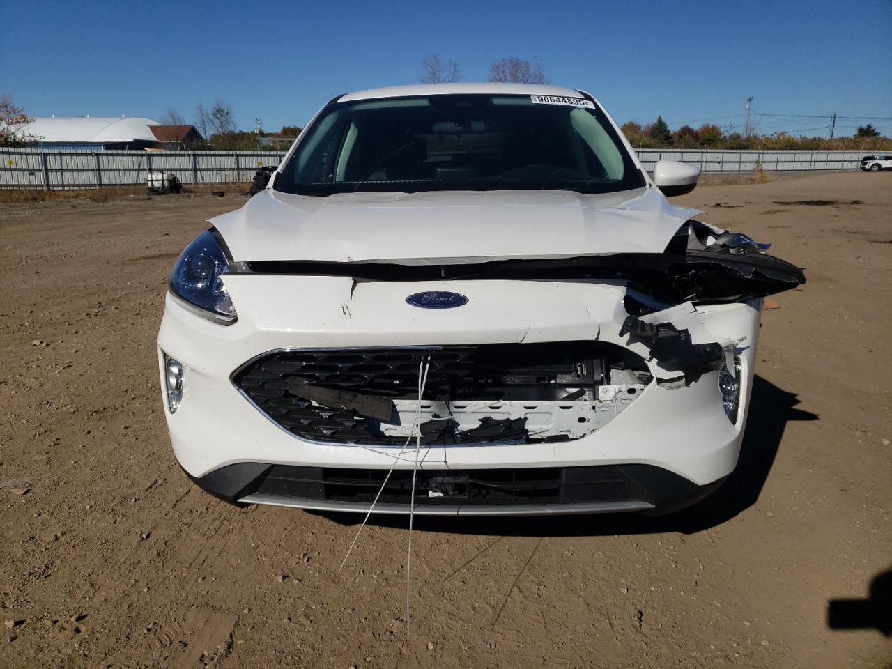 2022 FORD ESCAPE