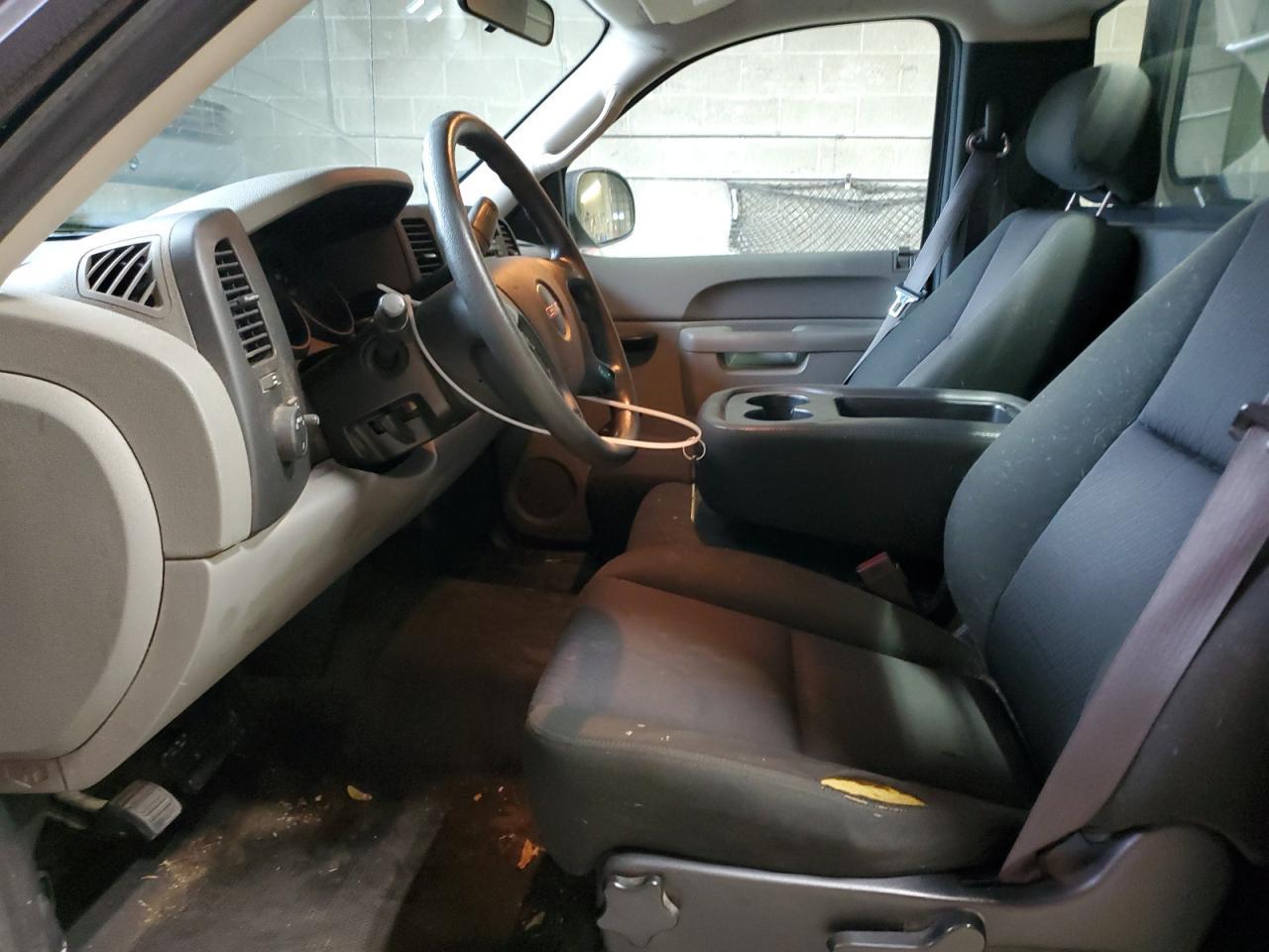 2012 GMC Sierra