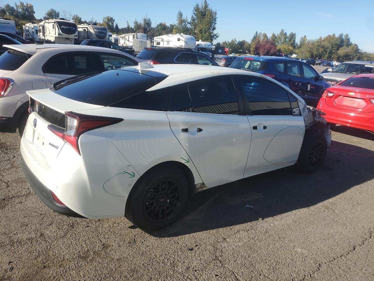 2020 TOYOTA PRIUS