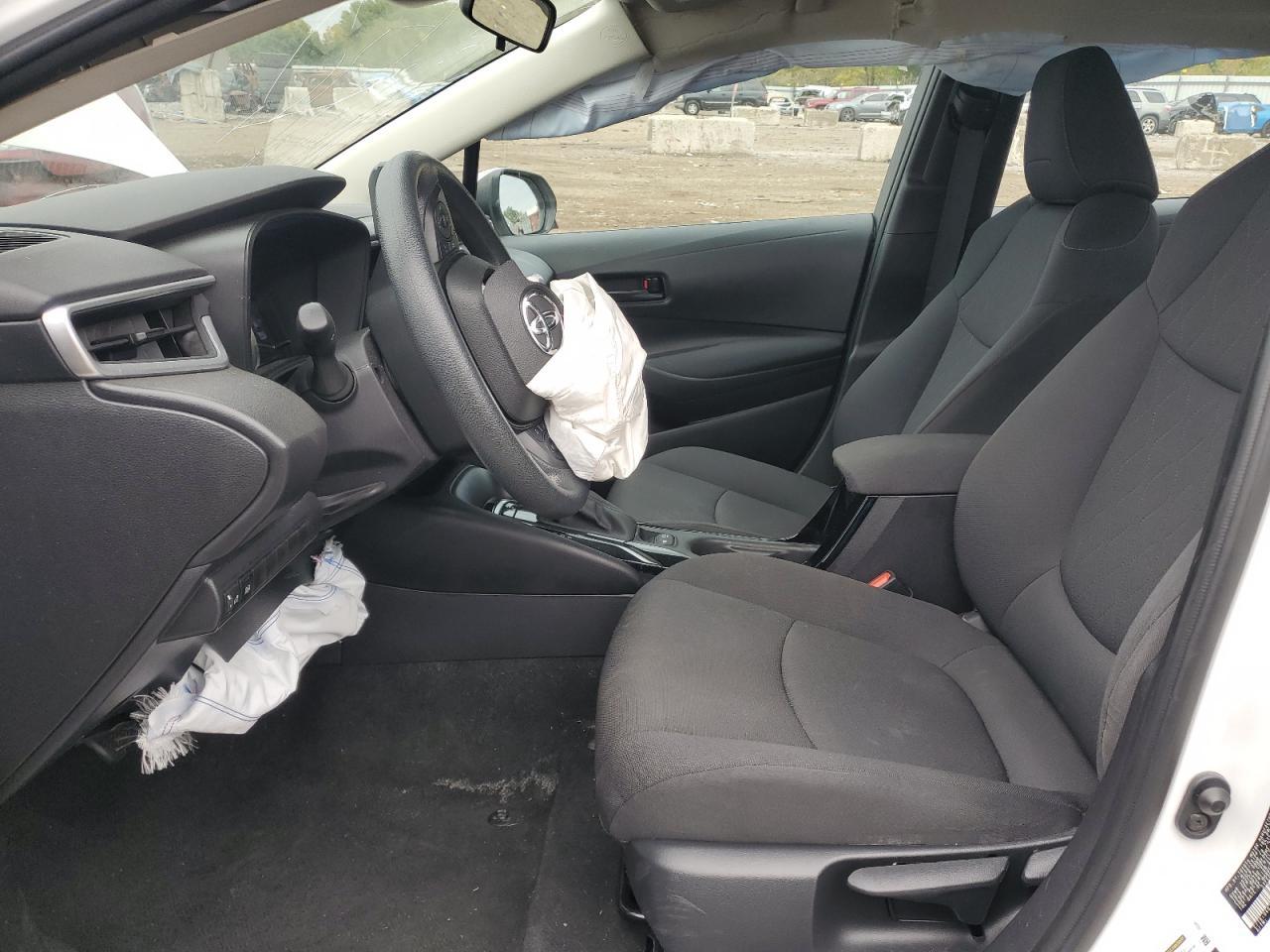 2022 TOYOTA COROLLA