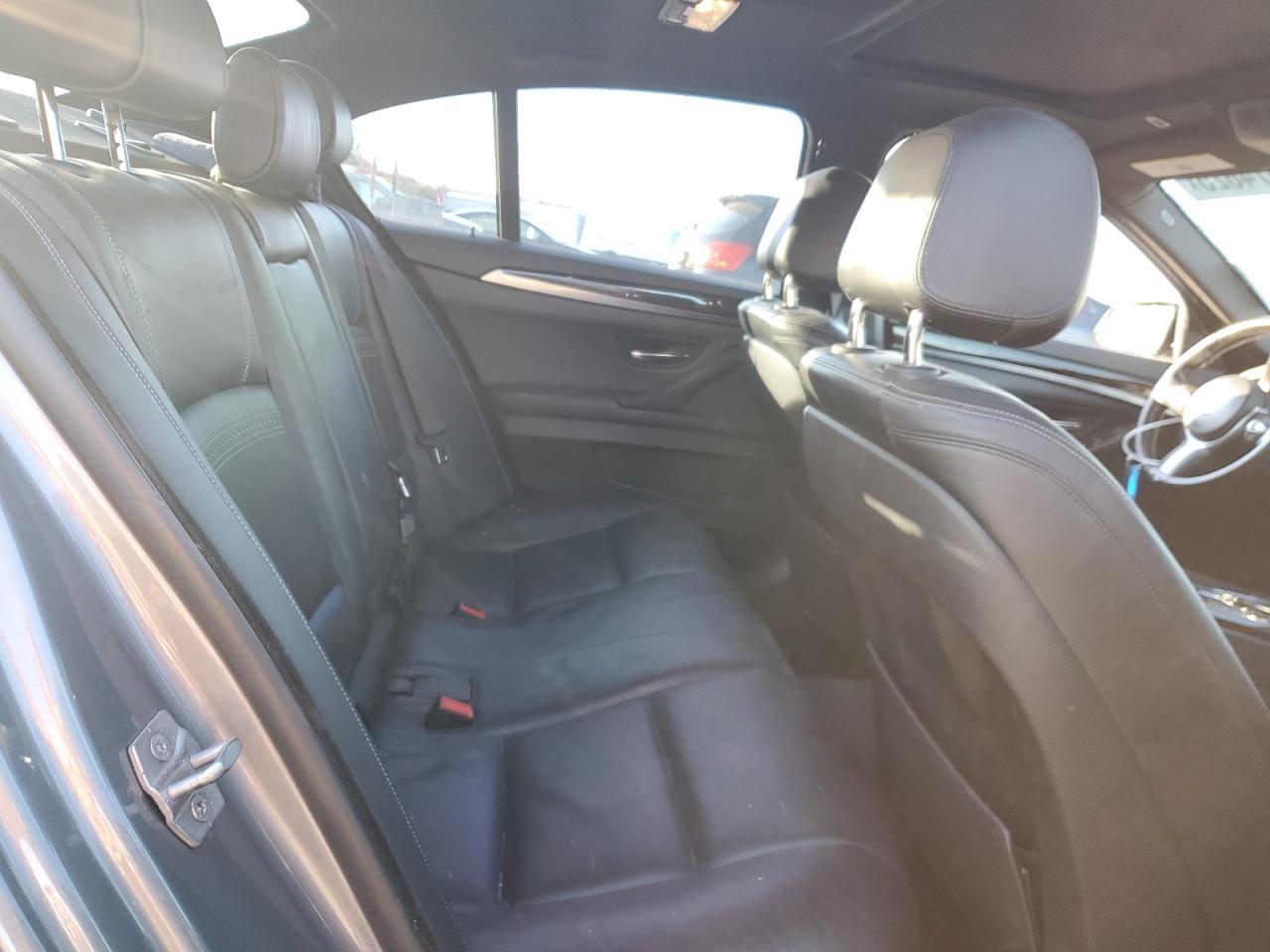 2016 BMW 5 series